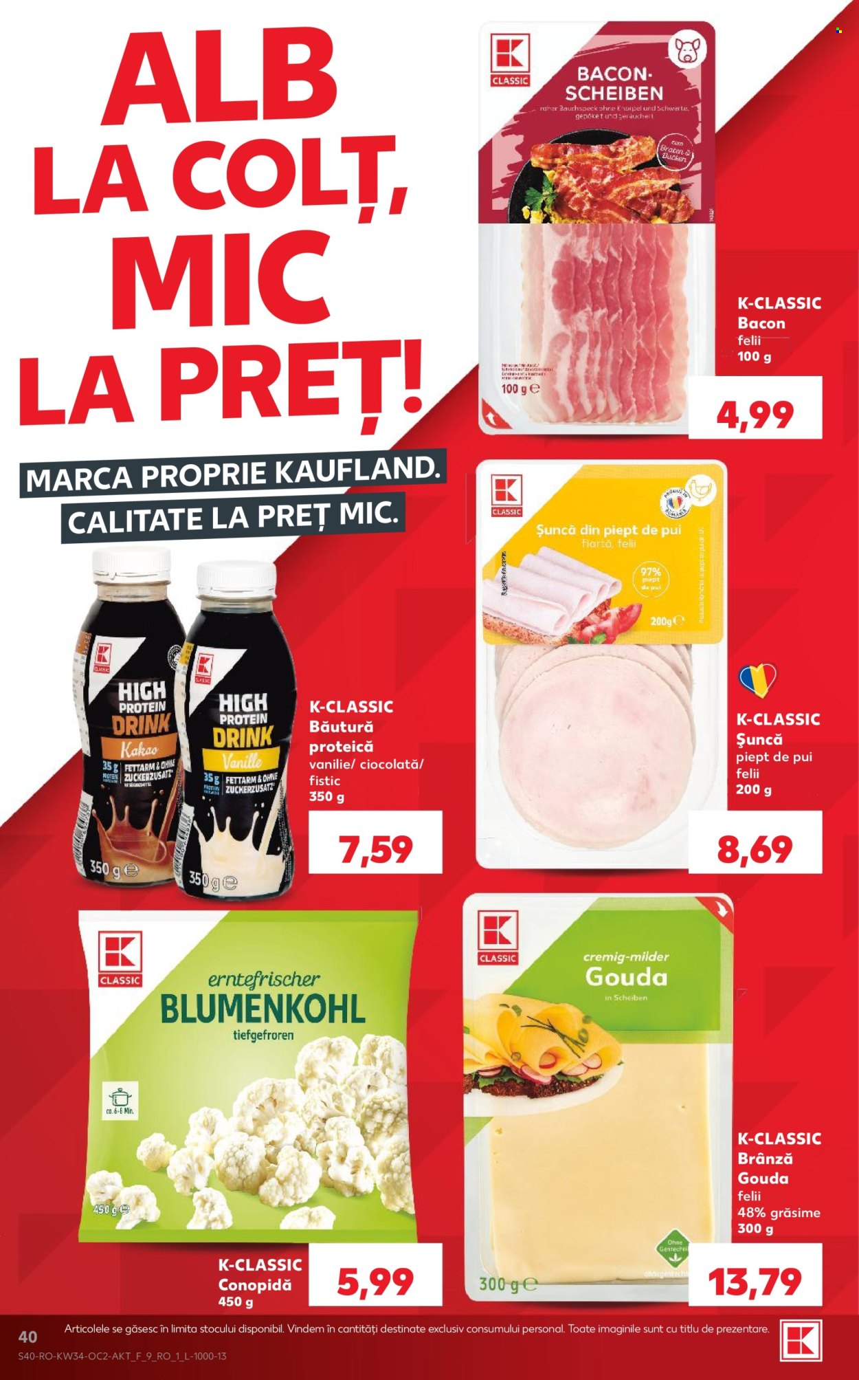 Catalog Kaufland - 19.08.2026 - 25.08.2026. Pagina 40
