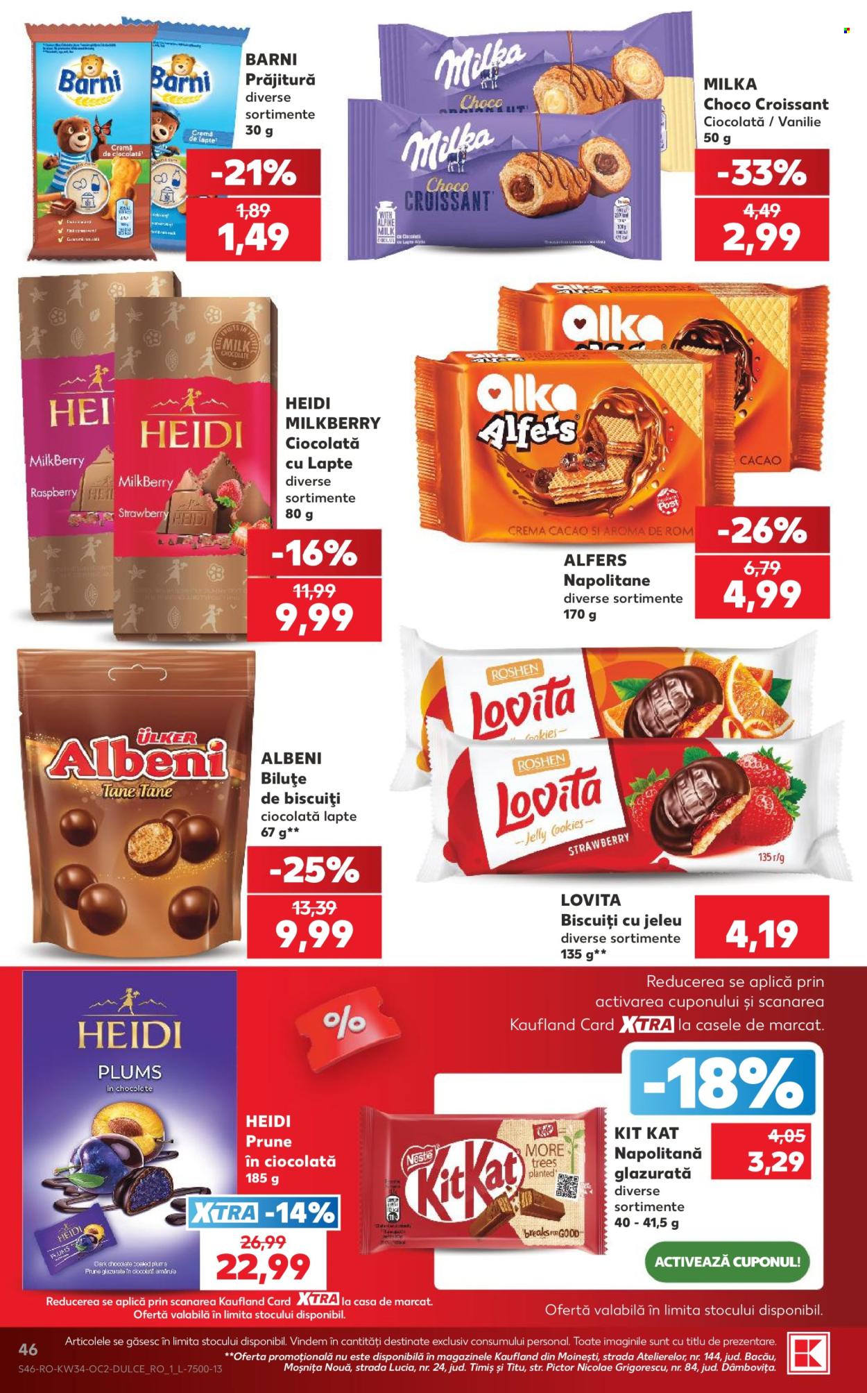 Catalog Kaufland - 19.08.2026 - 25.08.2026. Pagina 46