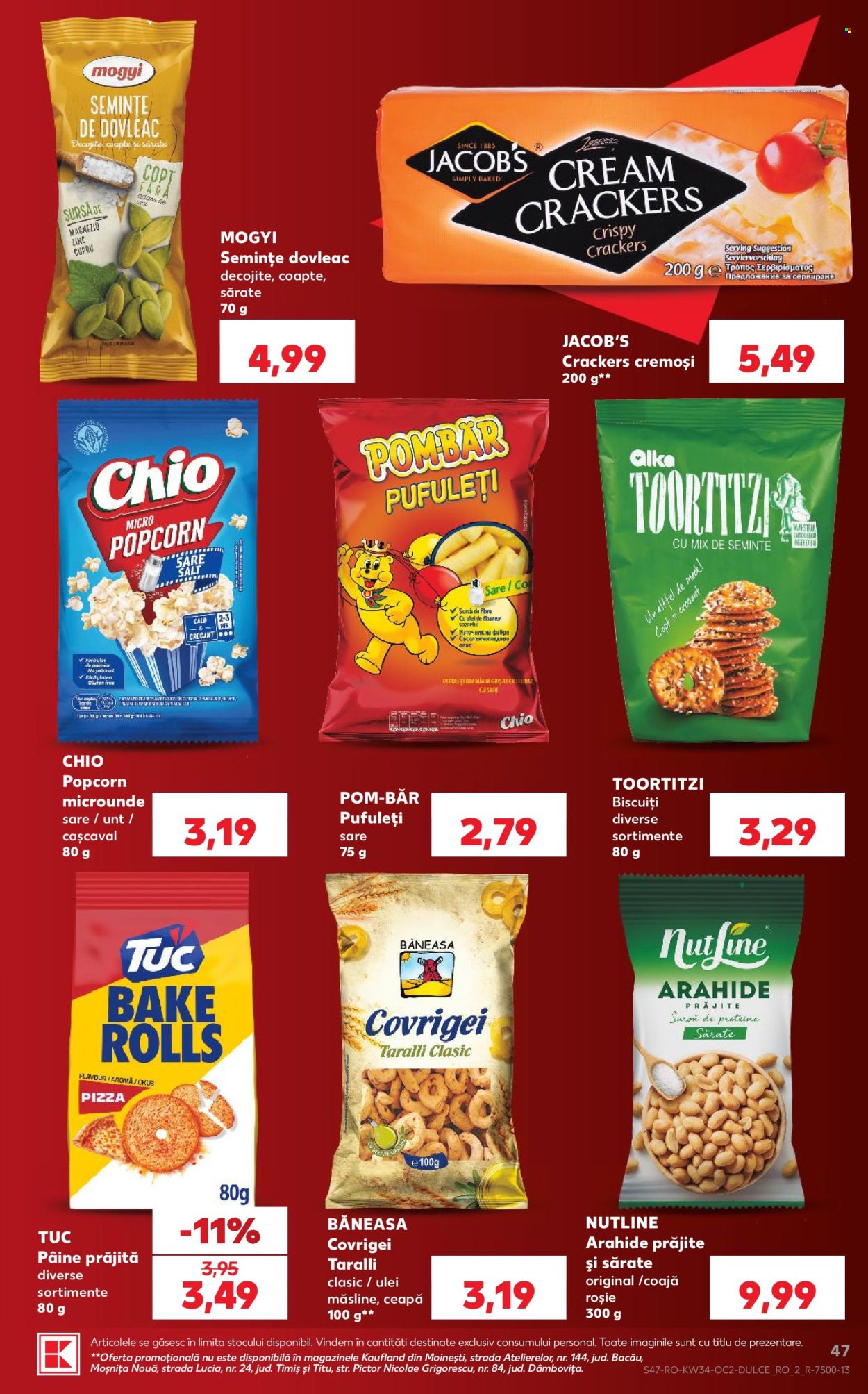 Catalog Kaufland - 19.08.2026 - 25.08.2026. Pagina 47