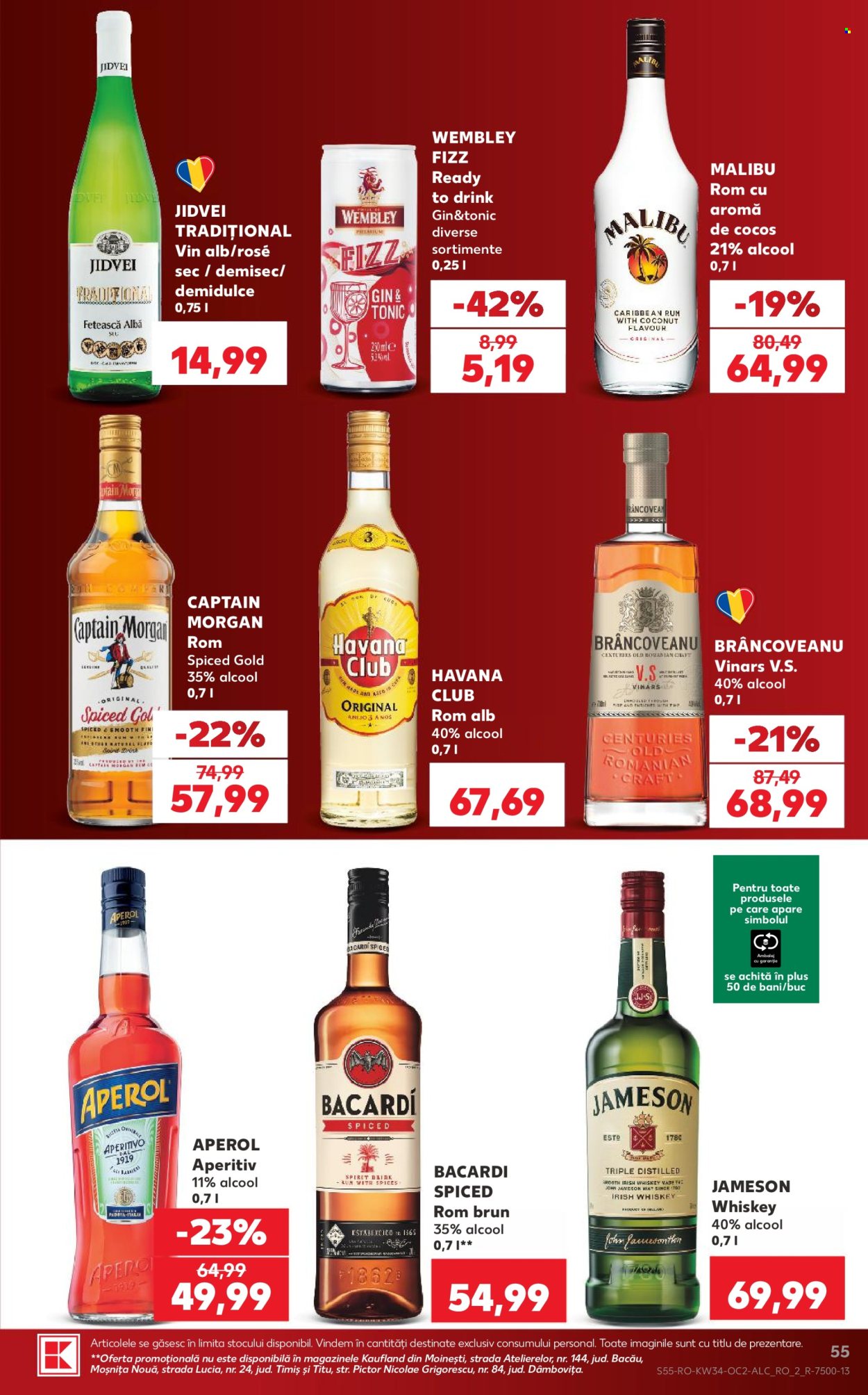Catalog Kaufland - 19.08.2026 - 25.08.2026. Pagina 55