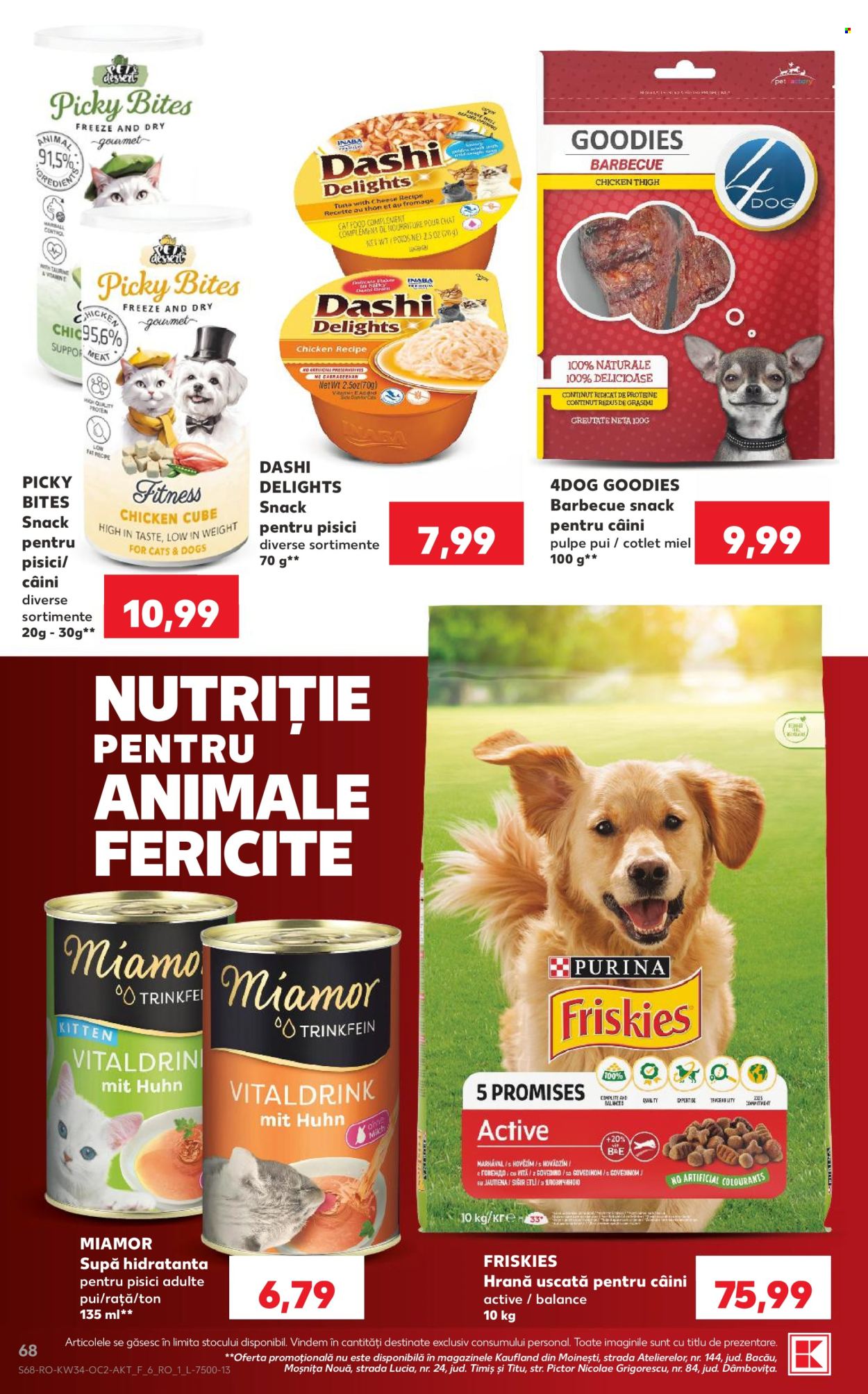 Catalog Kaufland - 19.08.2026 - 25.08.2026. Pagina 68