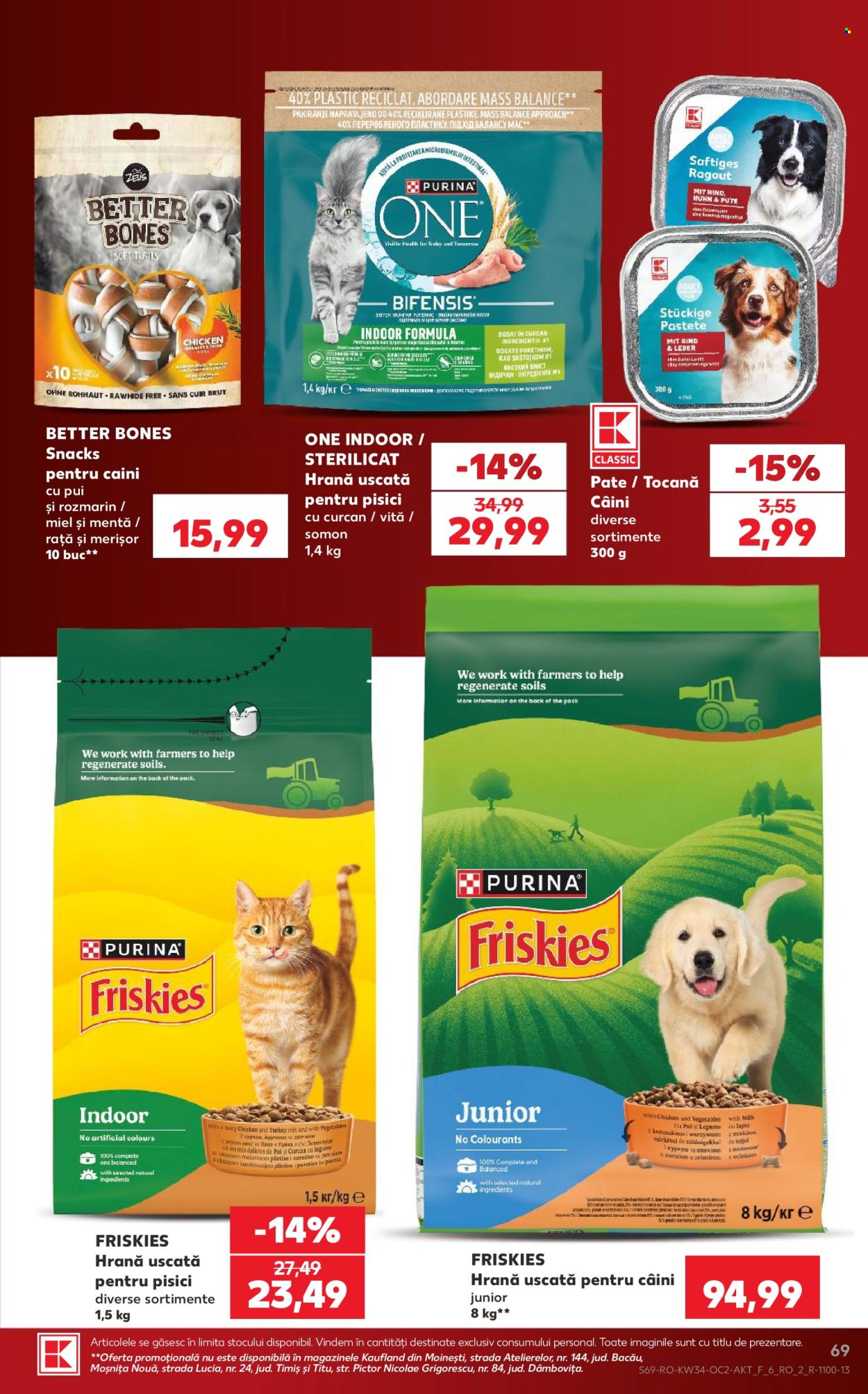 Catalog Kaufland - 19.08.2026 - 25.08.2026. Pagina 69