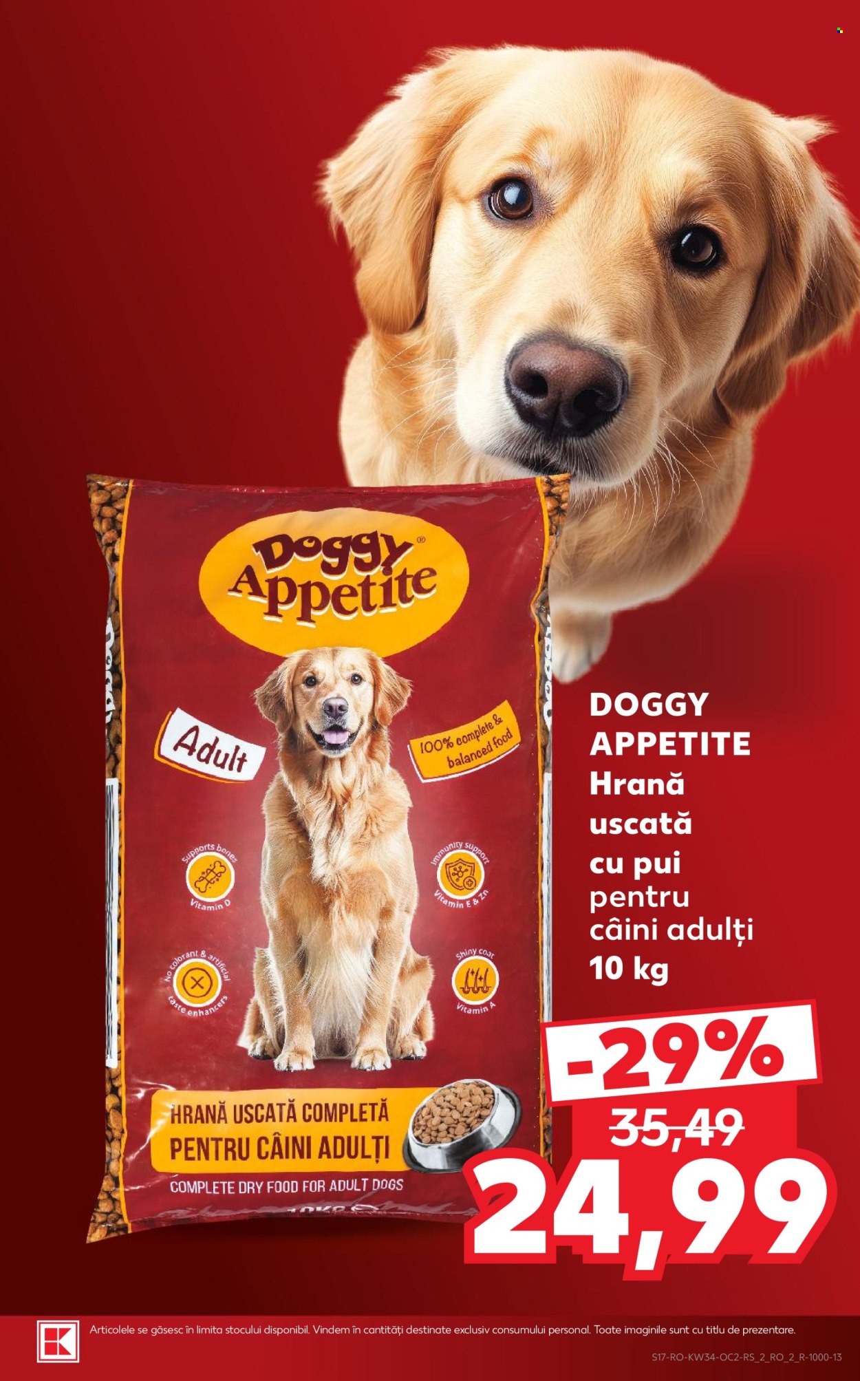 Catalog Kaufland - 19.08.2026 - 25.08.2026. Pagina 17