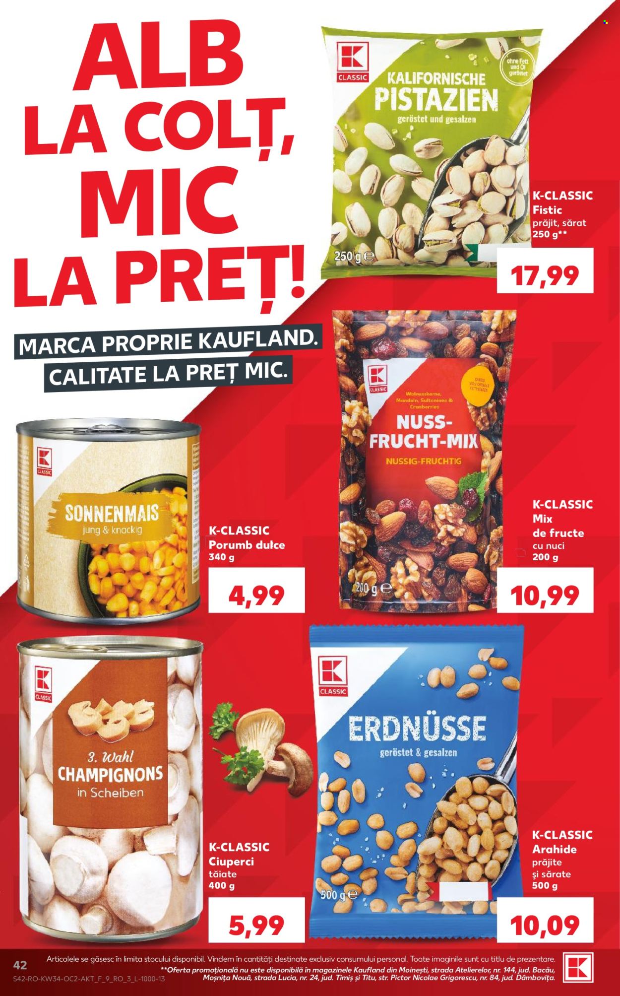 Catalog Kaufland - 19.08.2026 - 25.08.2026. Pagina 42