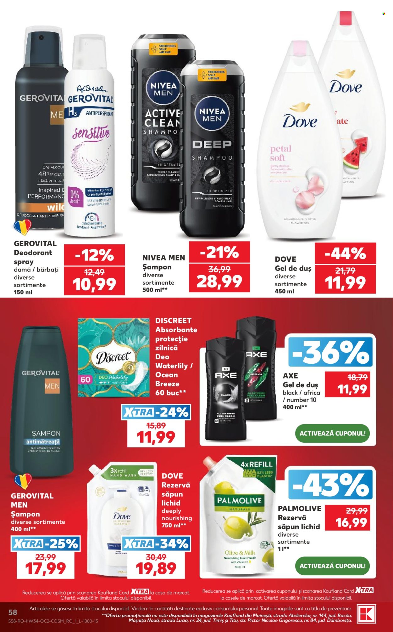 Catalog Kaufland - 19.08.2026 - 25.08.2026. Pagina 58