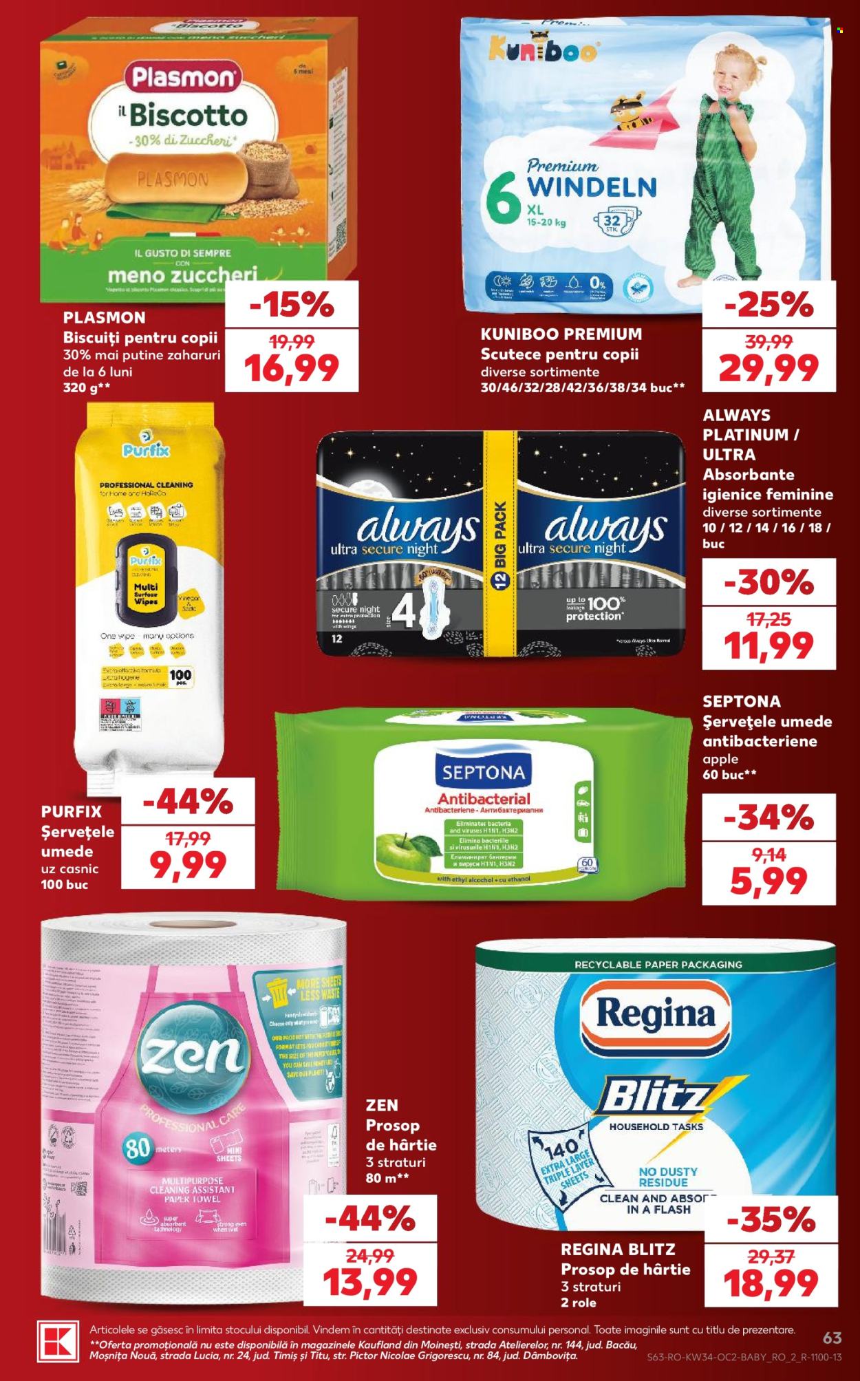 Catalog Kaufland - 19.08.2026 - 25.08.2026. Pagina 63