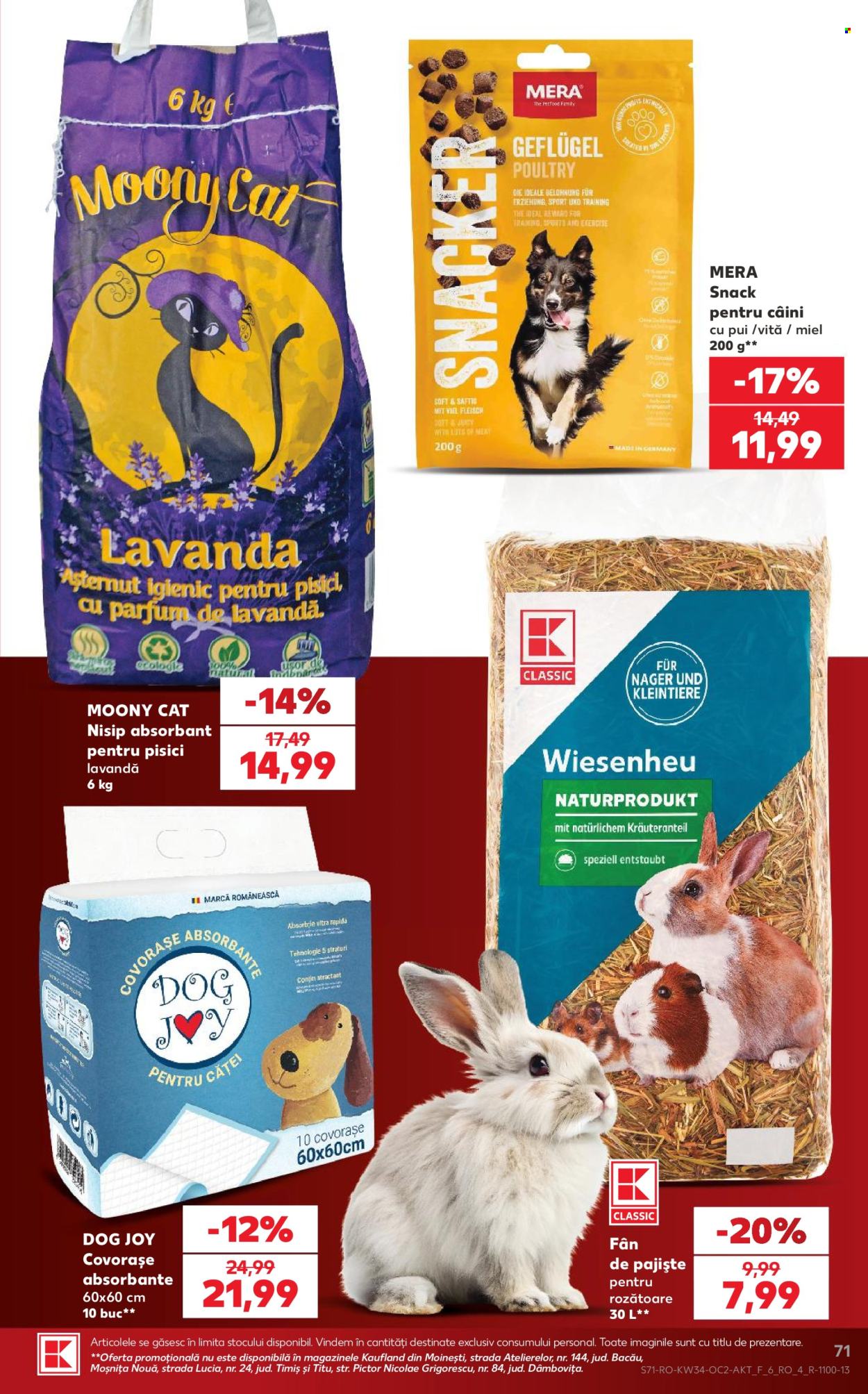 Catalog Kaufland - 19.08.2026 - 25.08.2026. Pagina 71