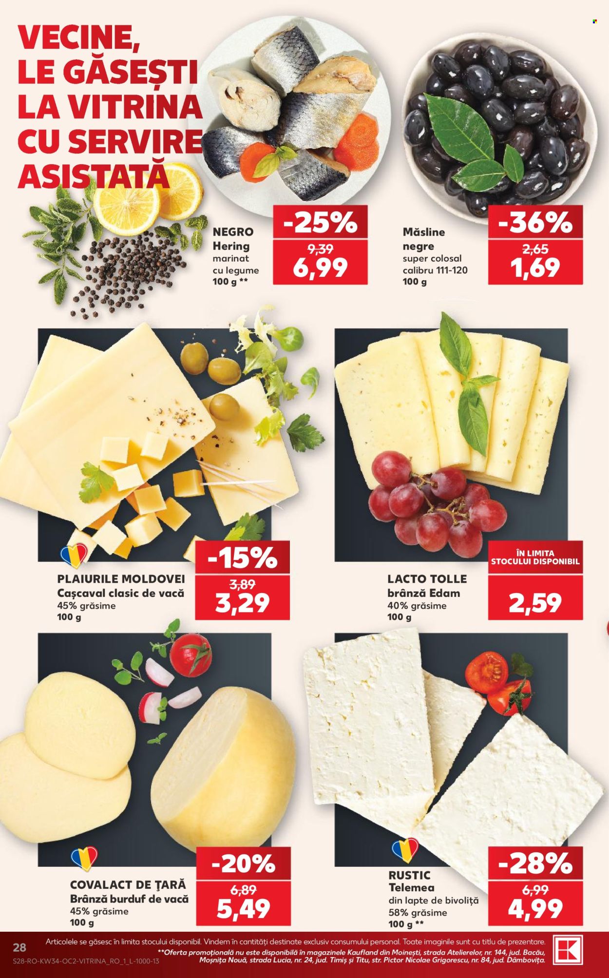 Catalog Kaufland - 19.08.2026 - 25.08.2026. Pagina 28