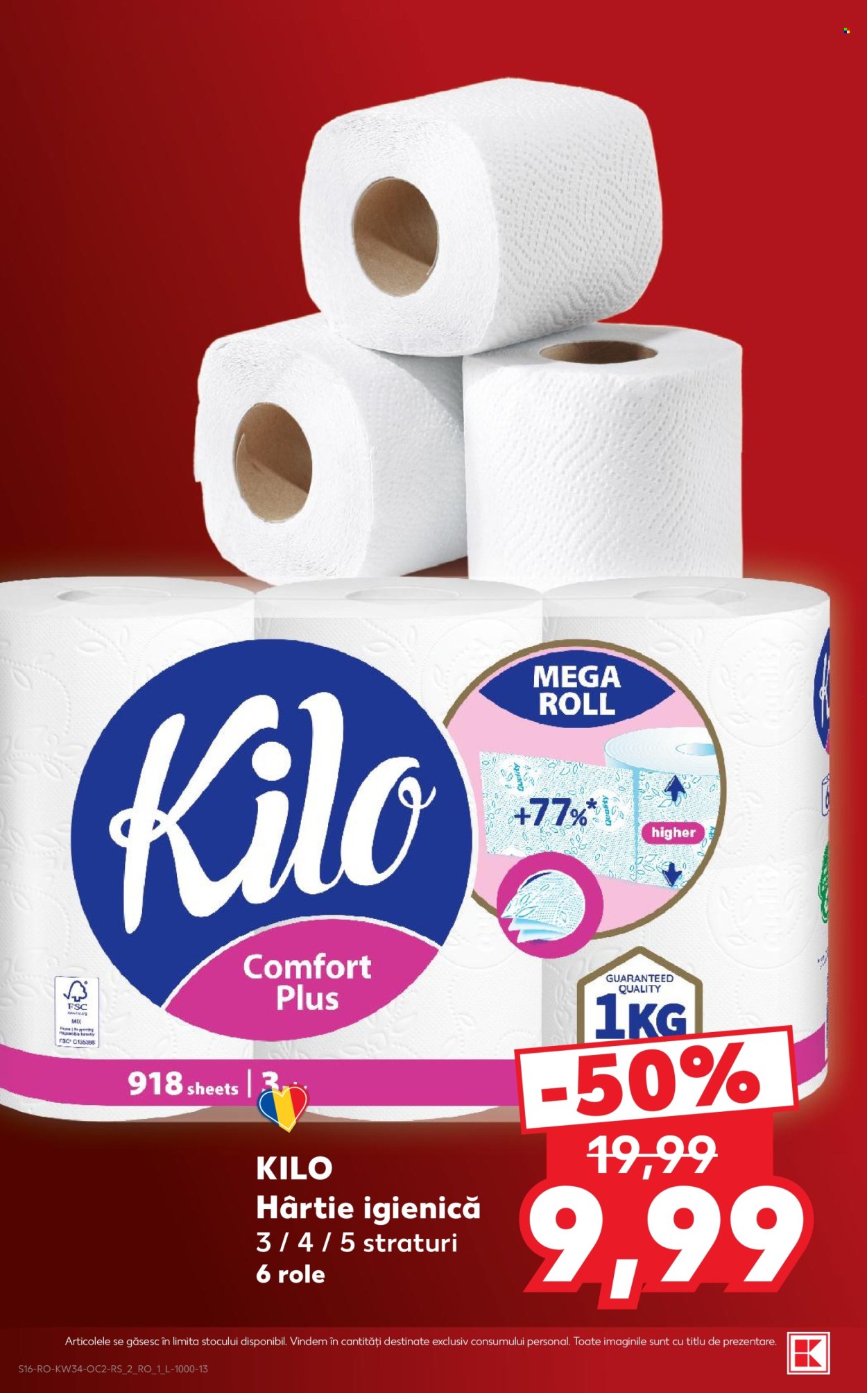 Catalog Kaufland - 19.08.2026 - 25.08.2026. Pagina 16
