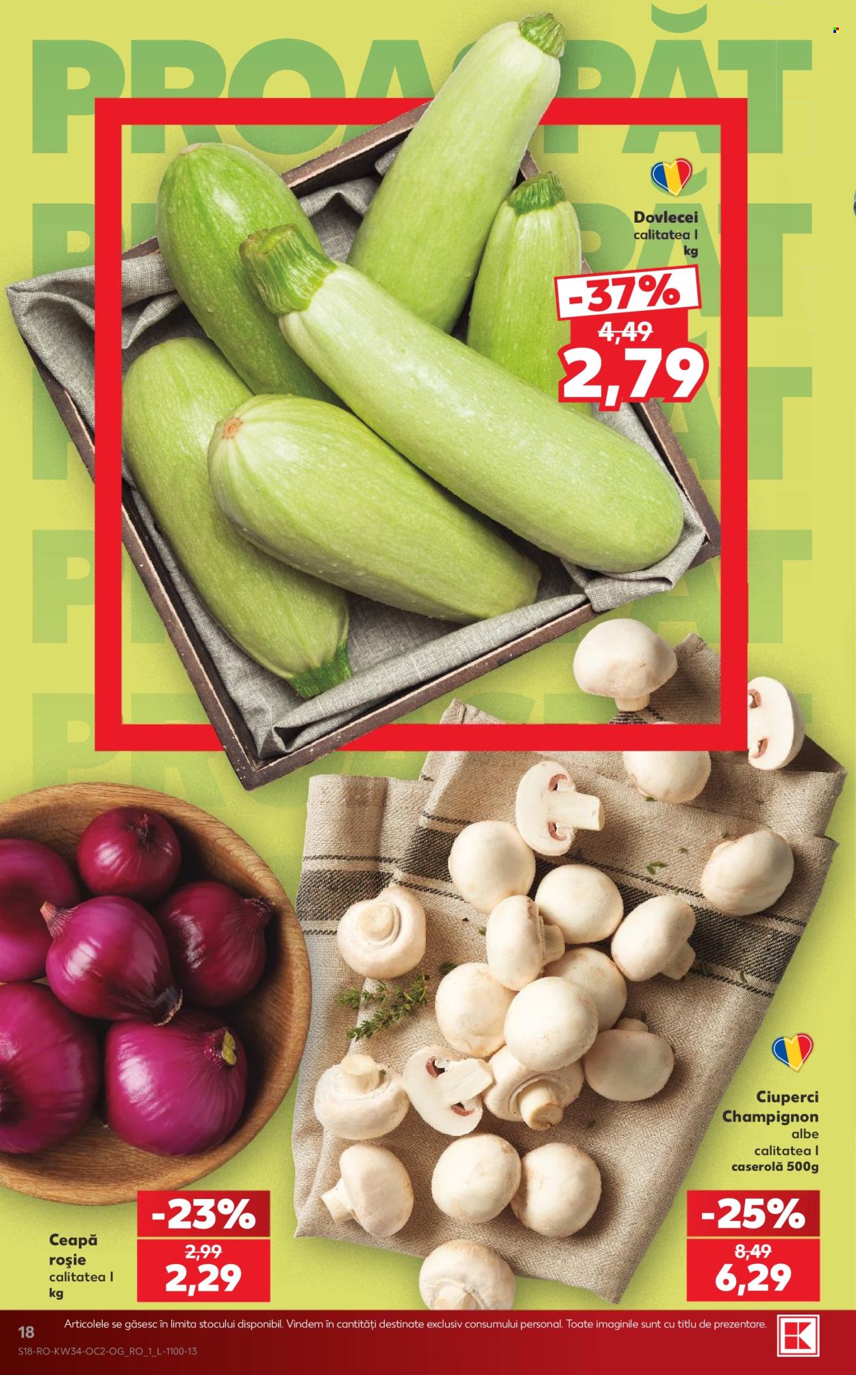 Catalog Kaufland - 19.08.2026 - 25.08.2026. Pagina 18