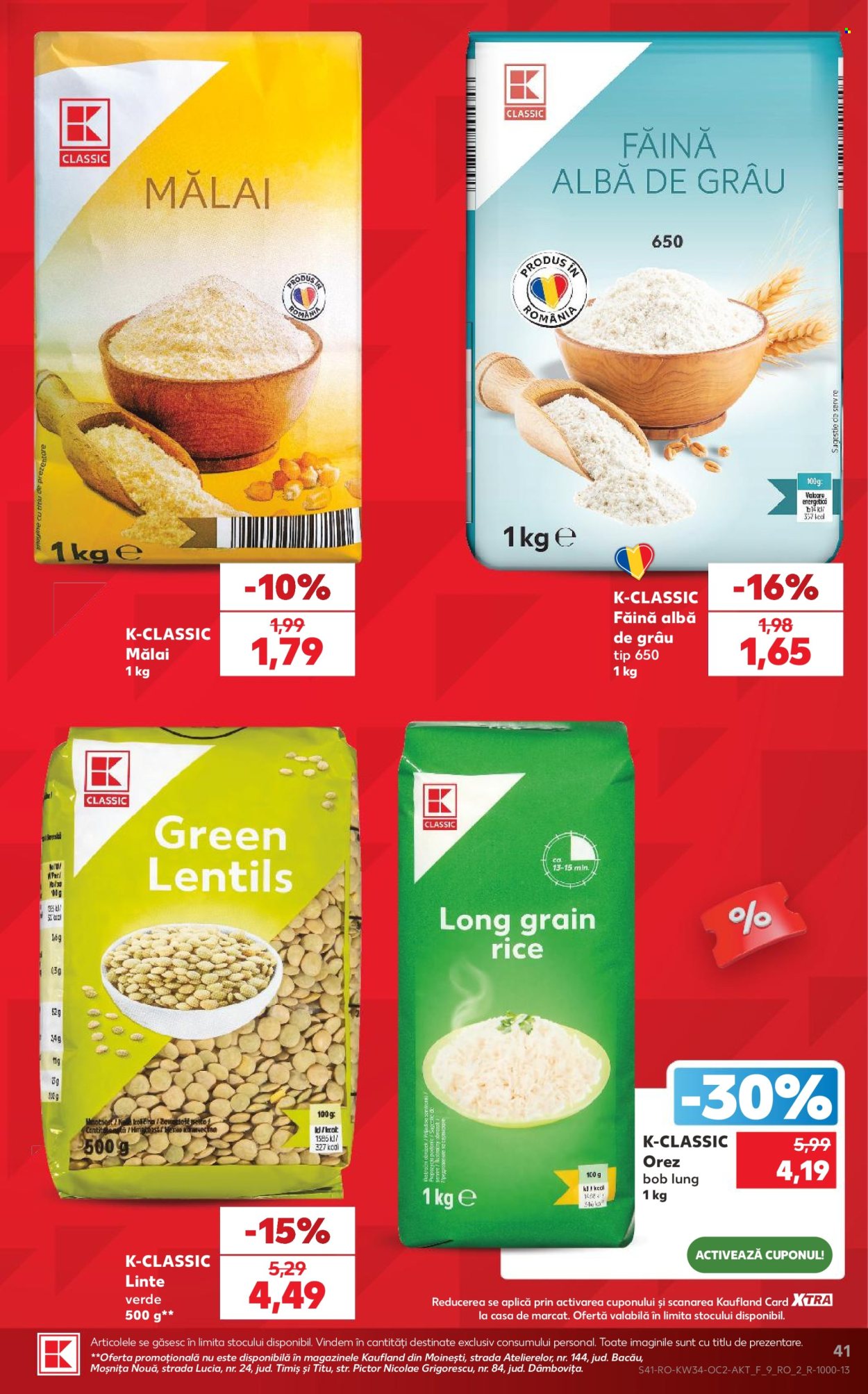 Catalog Kaufland - 19.08.2026 - 25.08.2026. Pagina 41