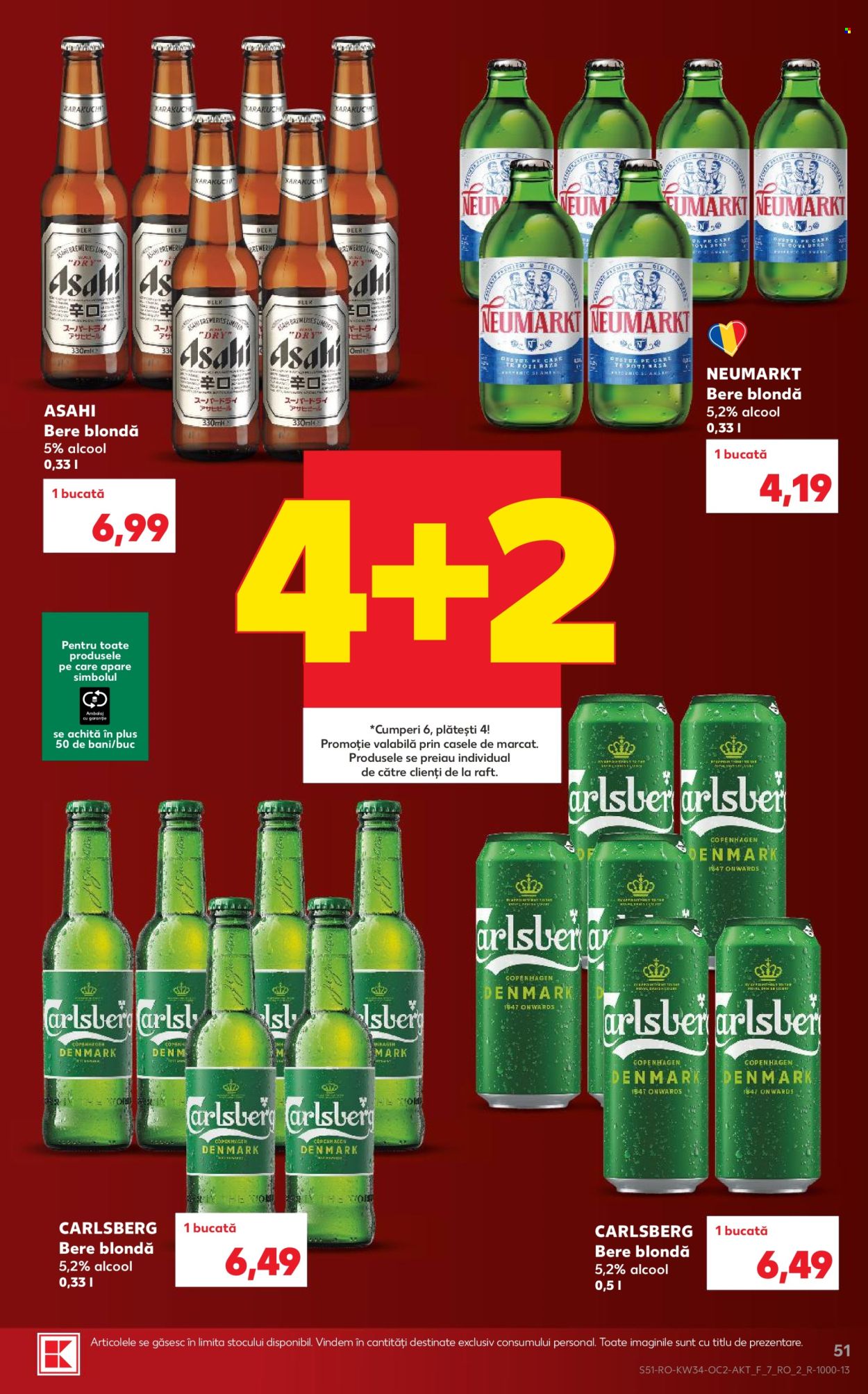 Catalog Kaufland - 19.08.2026 - 25.08.2026. Pagina 51