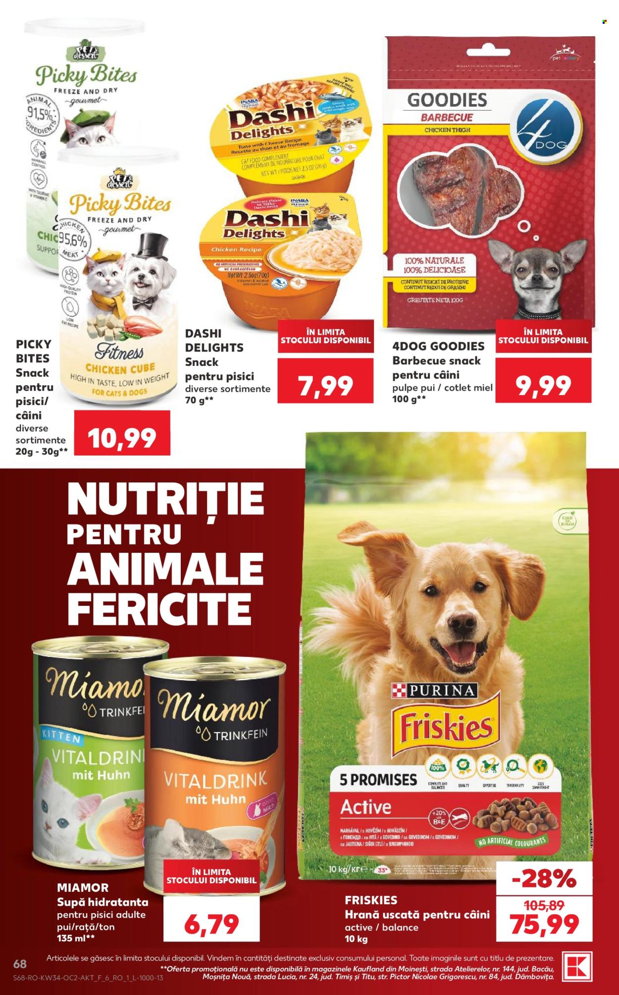 Catalog Kaufland - 19.08.2026 - 25.08.2026. Pagina 68