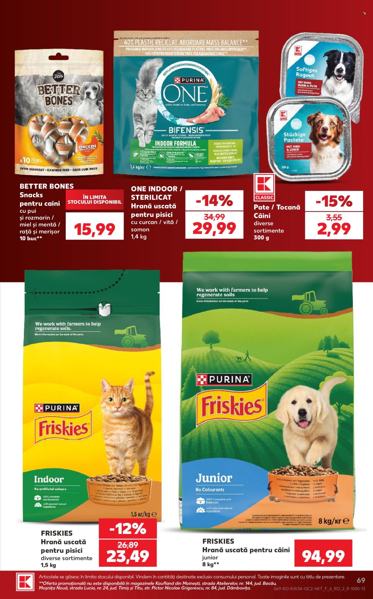 Catalog Kaufland - 19.08.2026 - 25.08.2026. Pagina 69