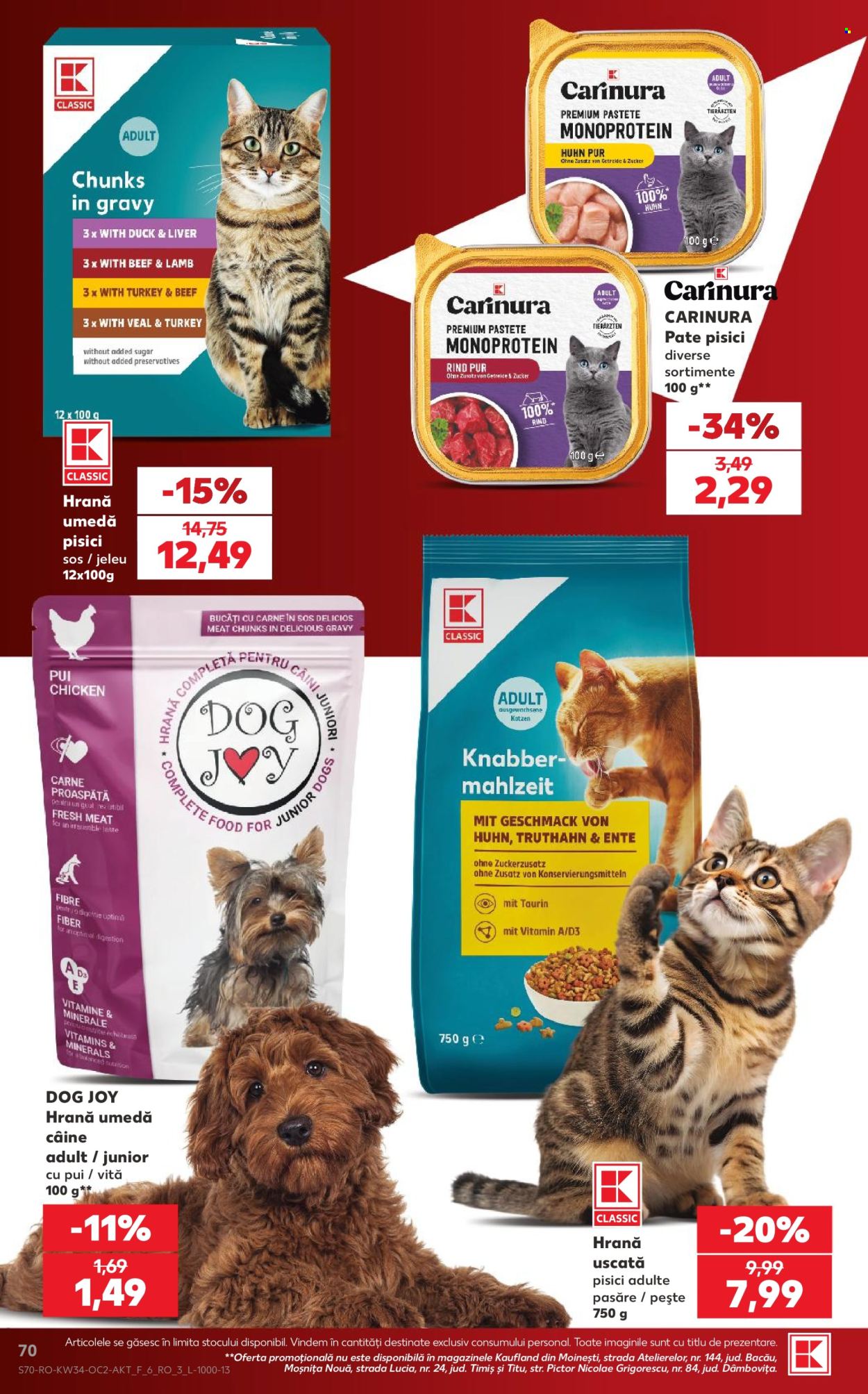 Catalog Kaufland - 19.08.2026 - 25.08.2026. Pagina 70