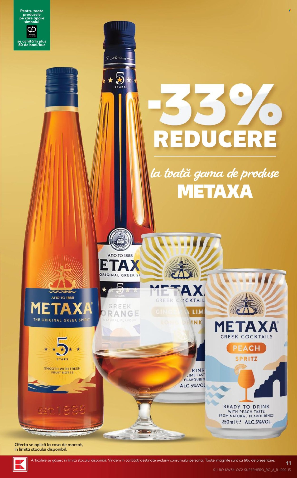 Catalog Kaufland - 19.08.2026 - 25.08.2026. Pagina 11