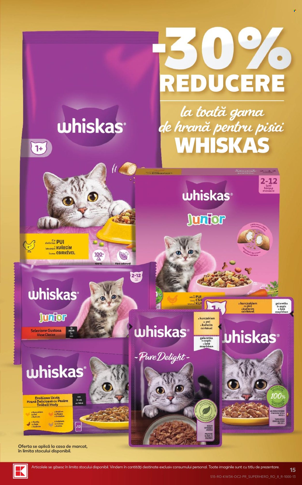 Catalog Kaufland - 19.08.2026 - 25.08.2026. Pagina 15