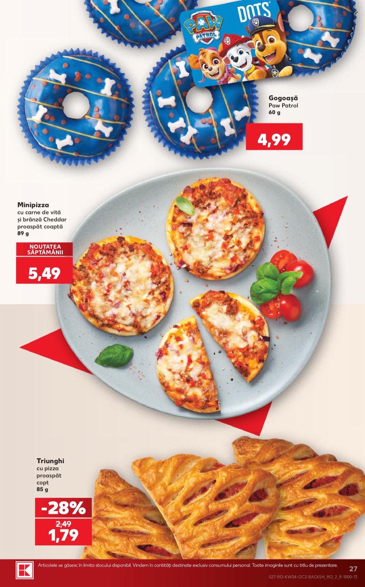 Catalog Kaufland - 19.08.2026 - 25.08.2026. Pagina 27