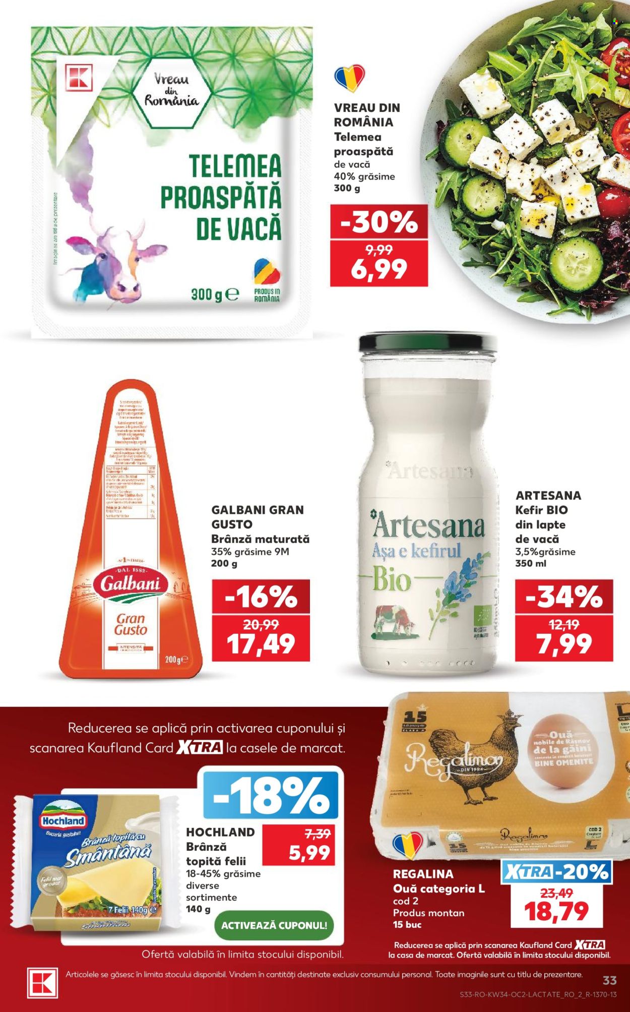 Catalog Kaufland - 19.08.2026 - 25.08.2026. Pagina 33