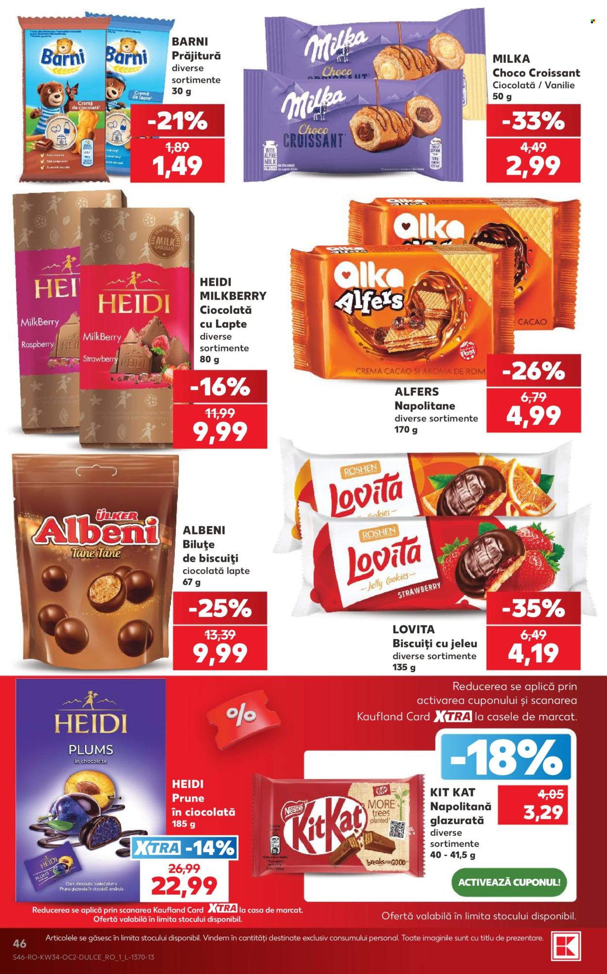 Catalog Kaufland - 19.08.2026 - 25.08.2026. Pagina 46