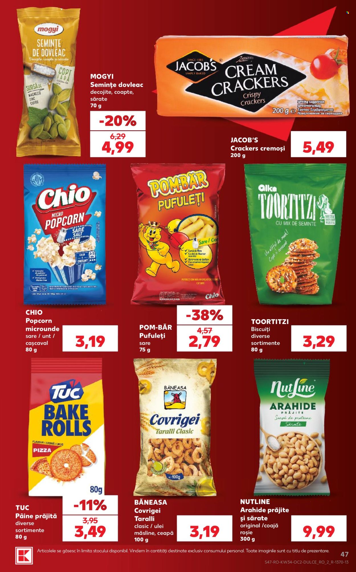 Catalog Kaufland - 19.08.2026 - 25.08.2026. Pagina 47