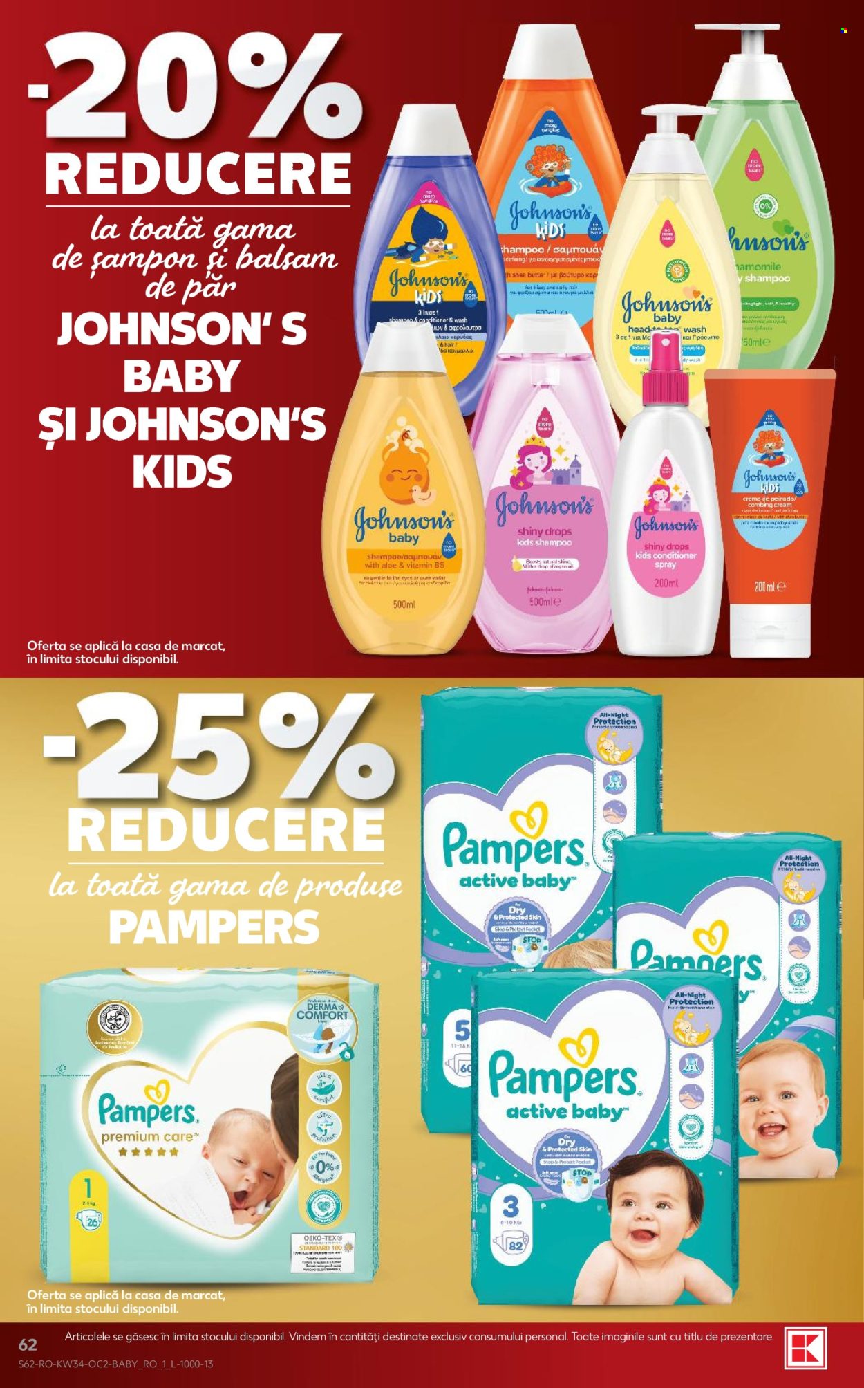 Catalog Kaufland - 19.08.2026 - 25.08.2026. Pagina 62