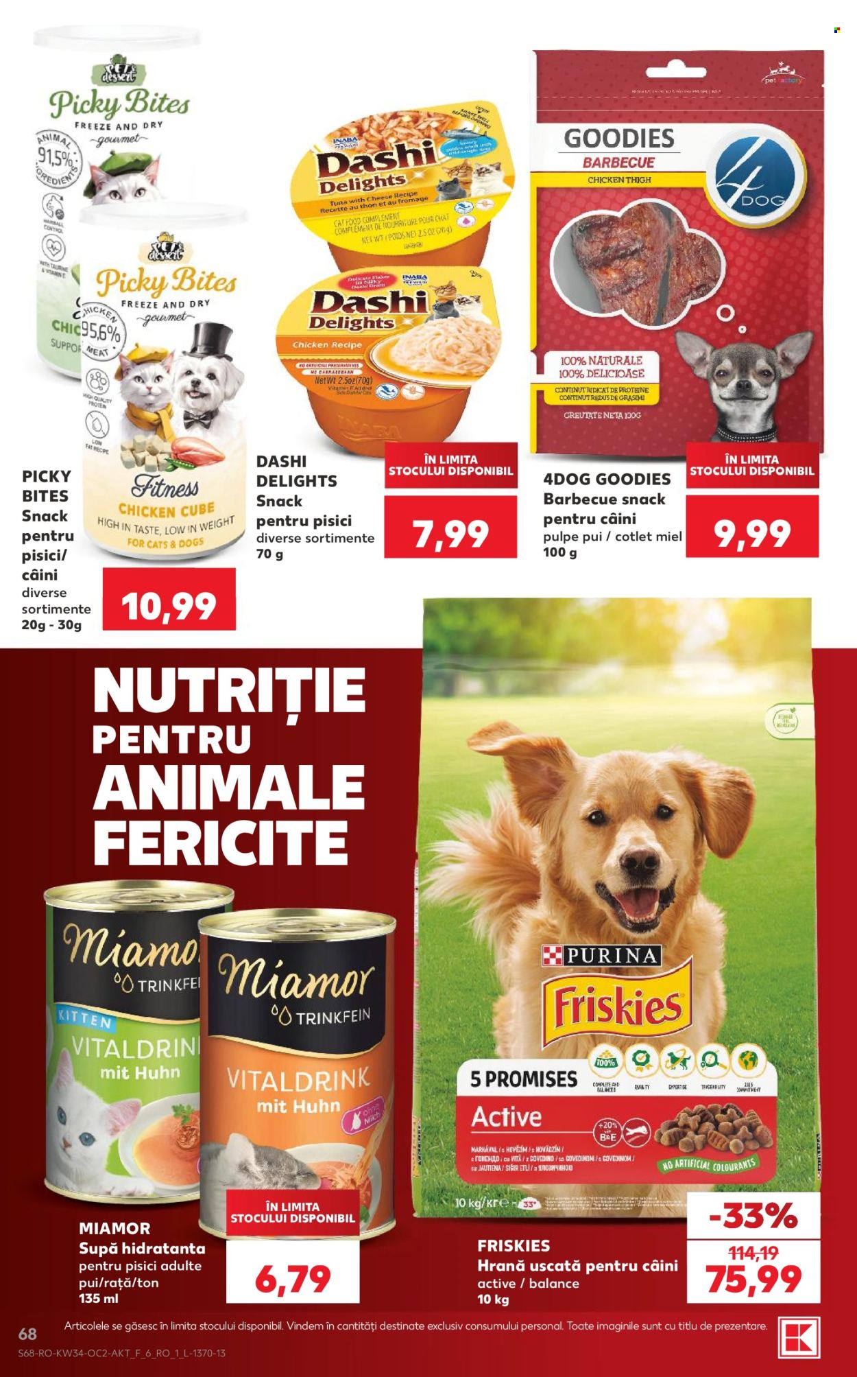 Catalog Kaufland - 19.08.2026 - 25.08.2026. Pagina 68