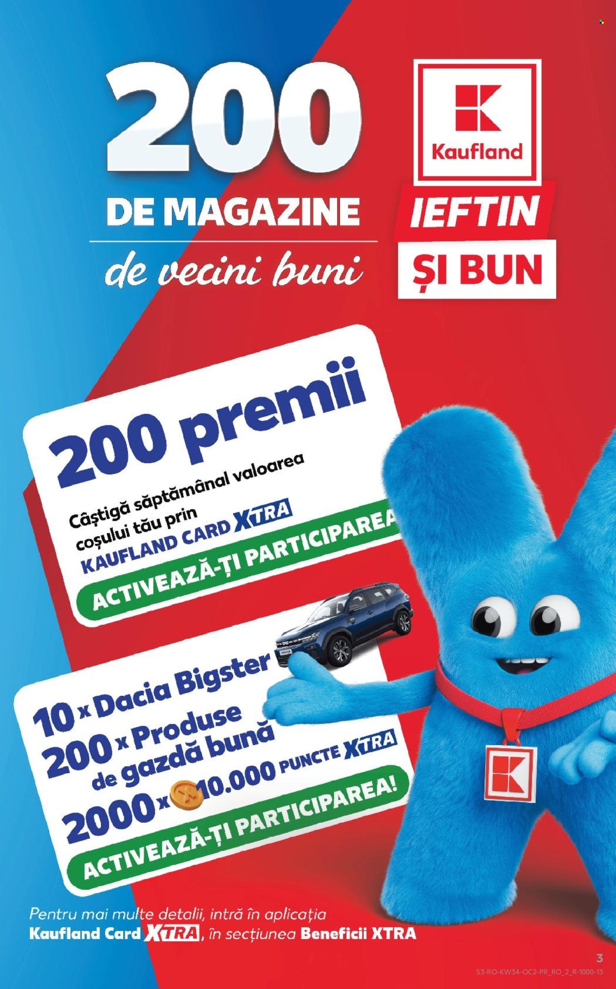 Catalog Kaufland - 19.08.2026 - 25.08.2026. Pagina 3