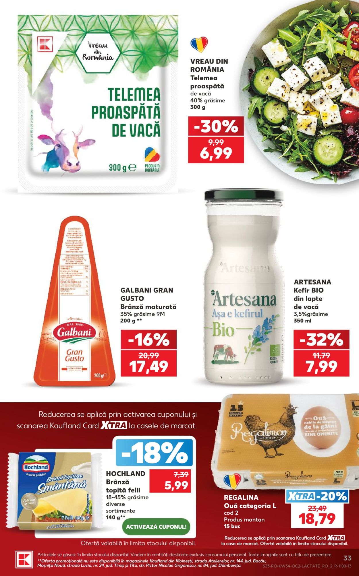 Catalog Kaufland - 19.08.2026 - 25.08.2026. Pagina 33