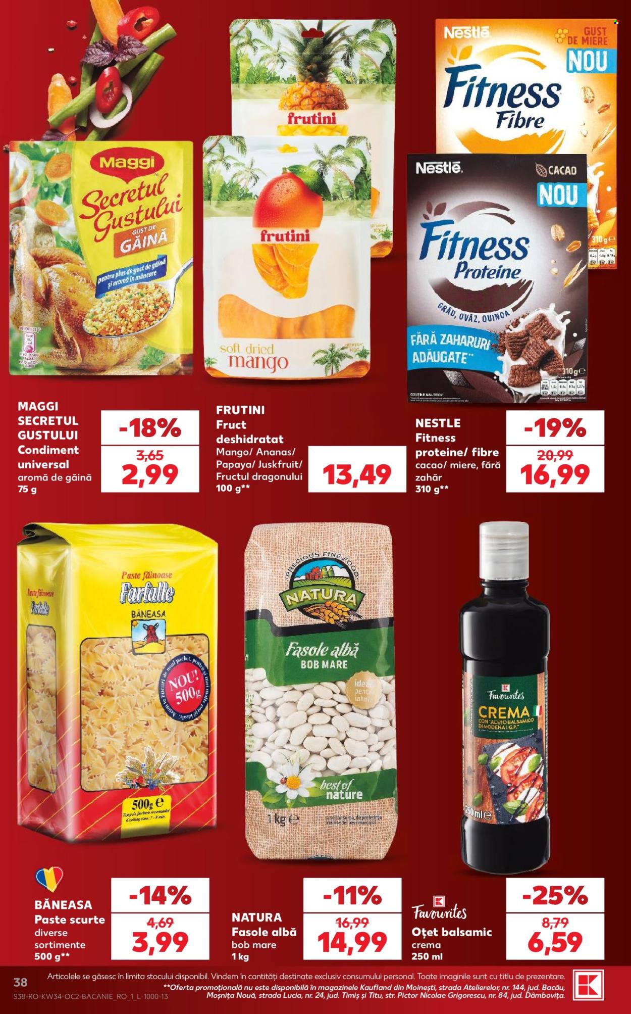 Catalog Kaufland - 19.08.2026 - 25.08.2026. Pagina 38