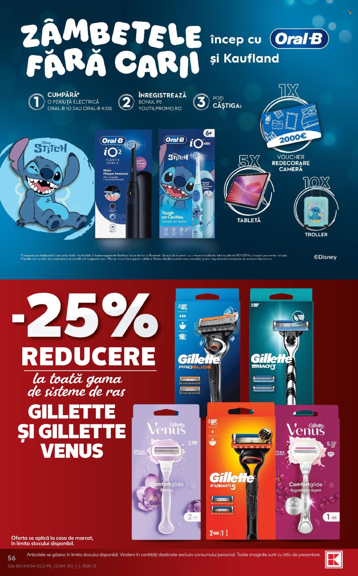 Catalog Kaufland - 19.08.2026 - 25.08.2026. Pagina 56