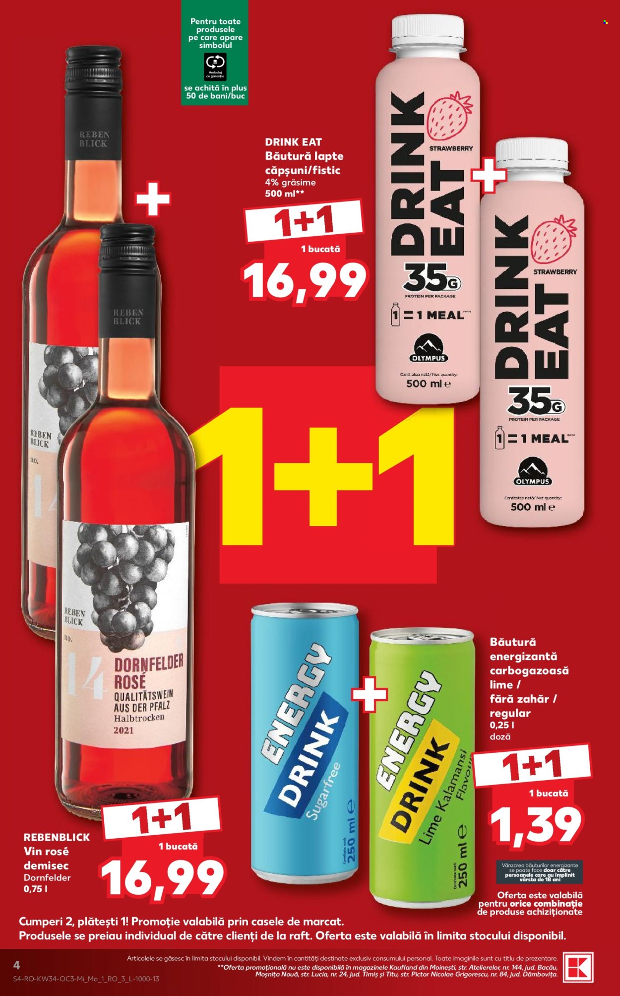 Catalog Kaufland - 19.08.2026 - 25.08.2026. Pagina 4