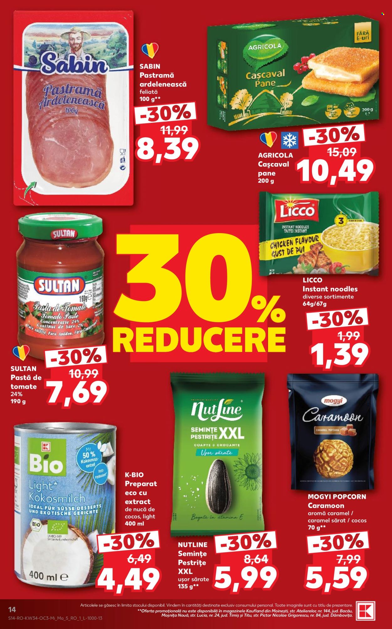 Catalog Kaufland - 19.08.2026 - 25.08.2026. Pagina 14
