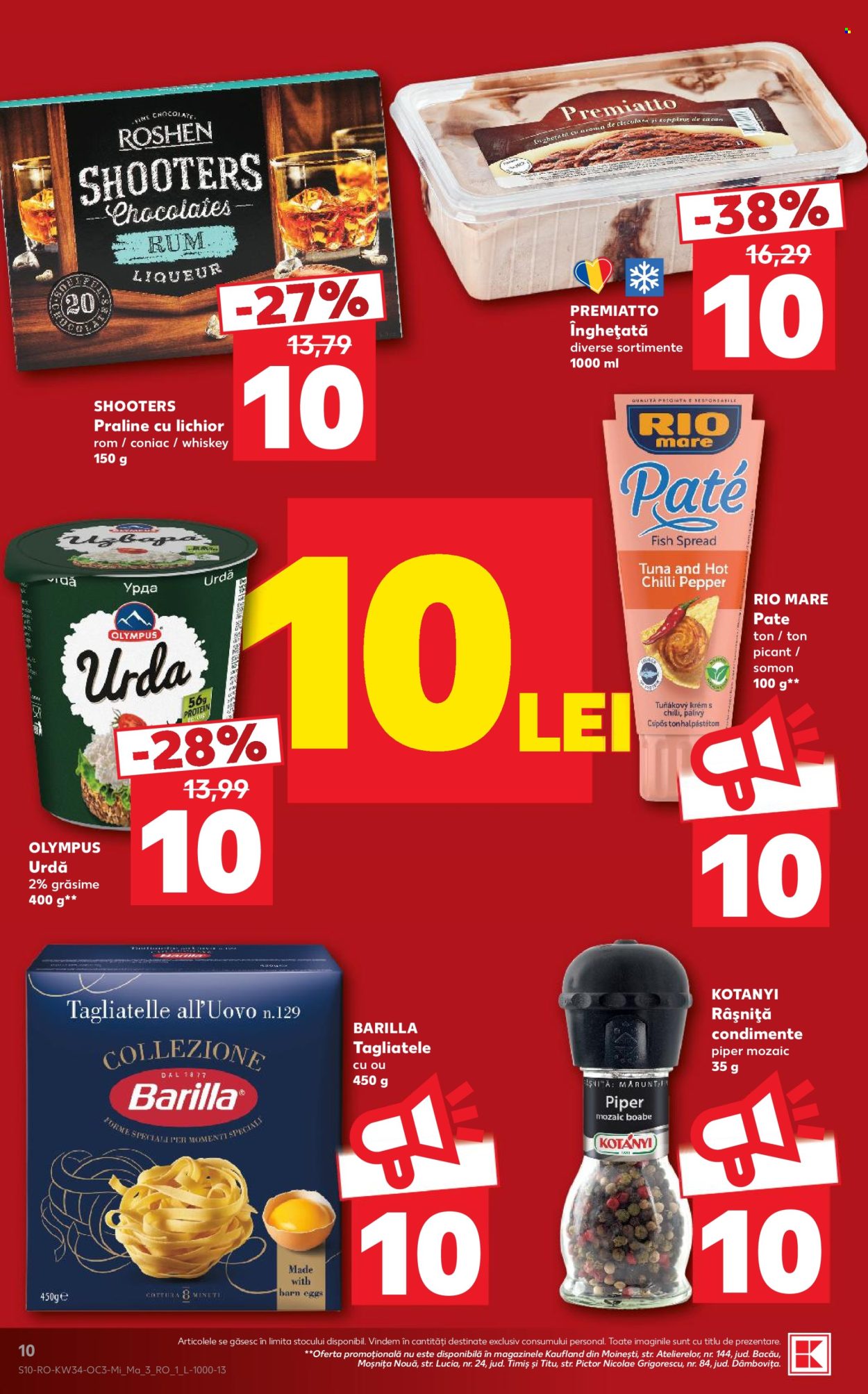 Catalog Kaufland - 19.08.2026 - 25.08.2026. Pagina 10