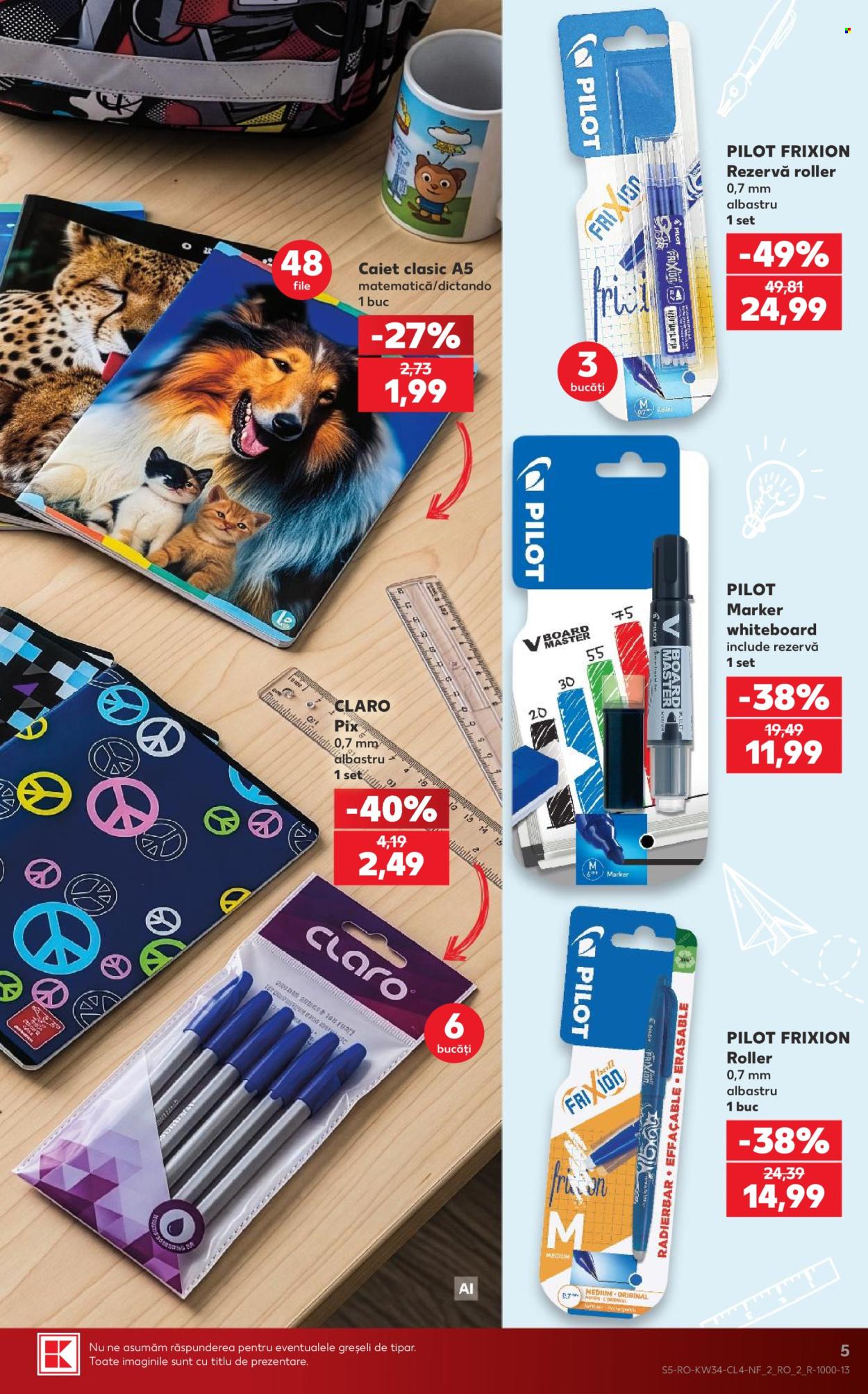Catalog Kaufland - 19.08.2026 - 25.08.2026. Pagina 5
