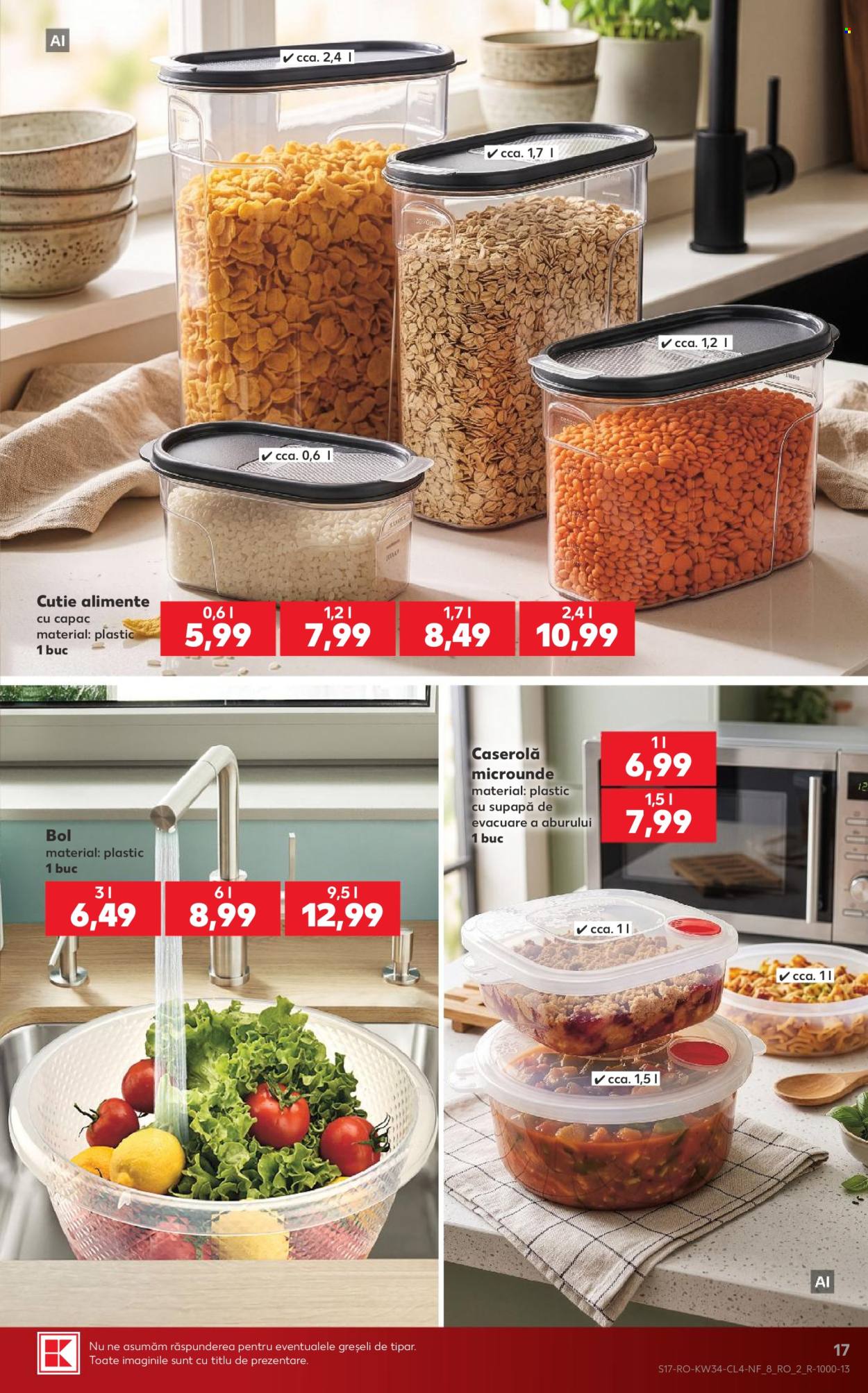 Catalog Kaufland - 19.08.2026 - 25.08.2026. Pagina 17