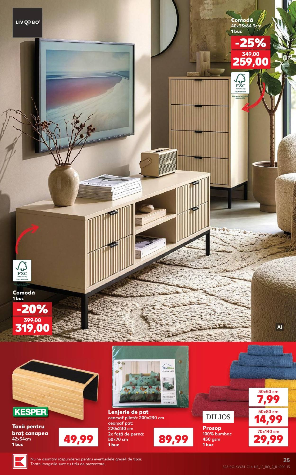 Catalog Kaufland - 19.08.2026 - 25.08.2026. Pagina 25