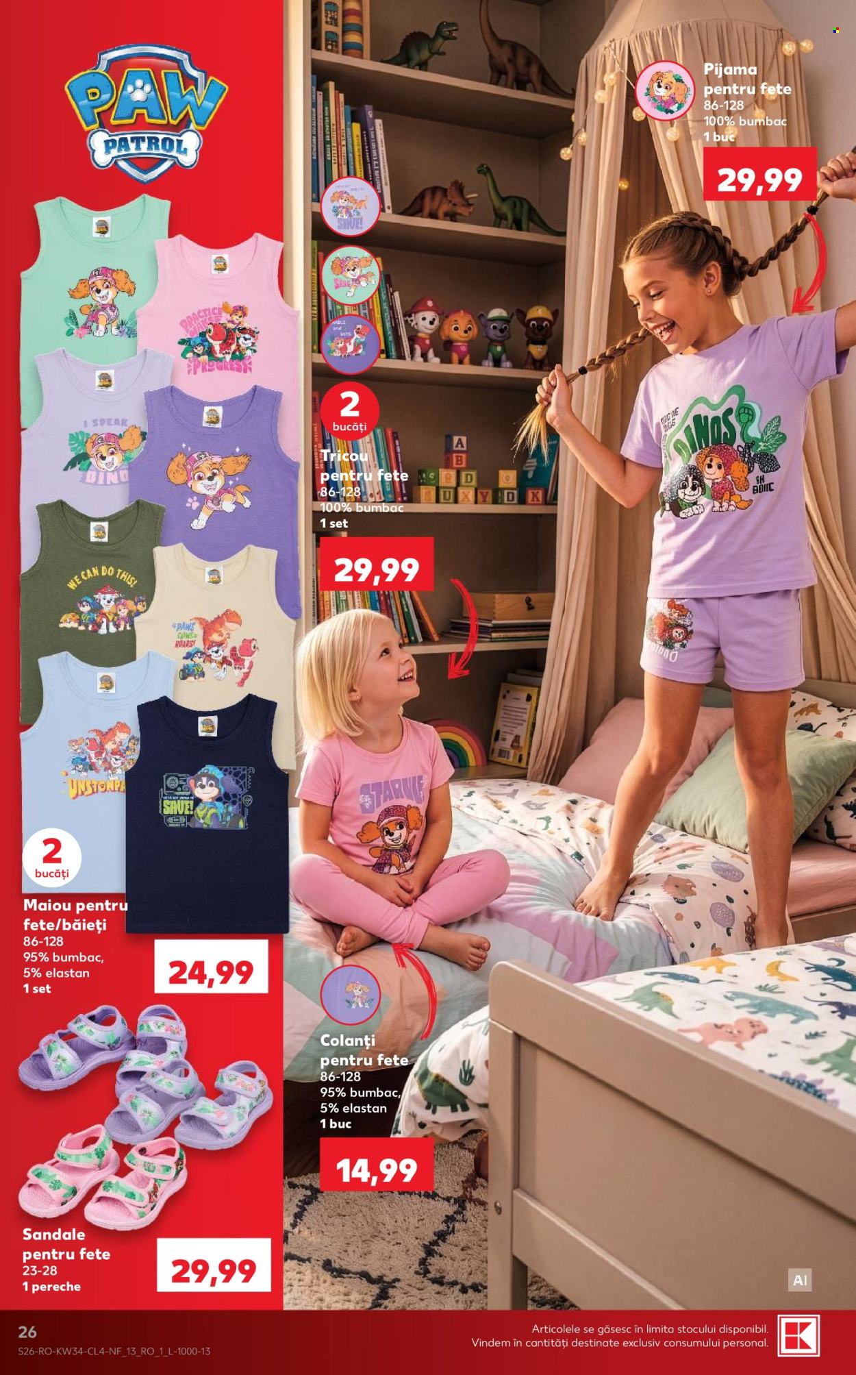 Catalog Kaufland - 19.08.2026 - 25.08.2026. Pagina 26