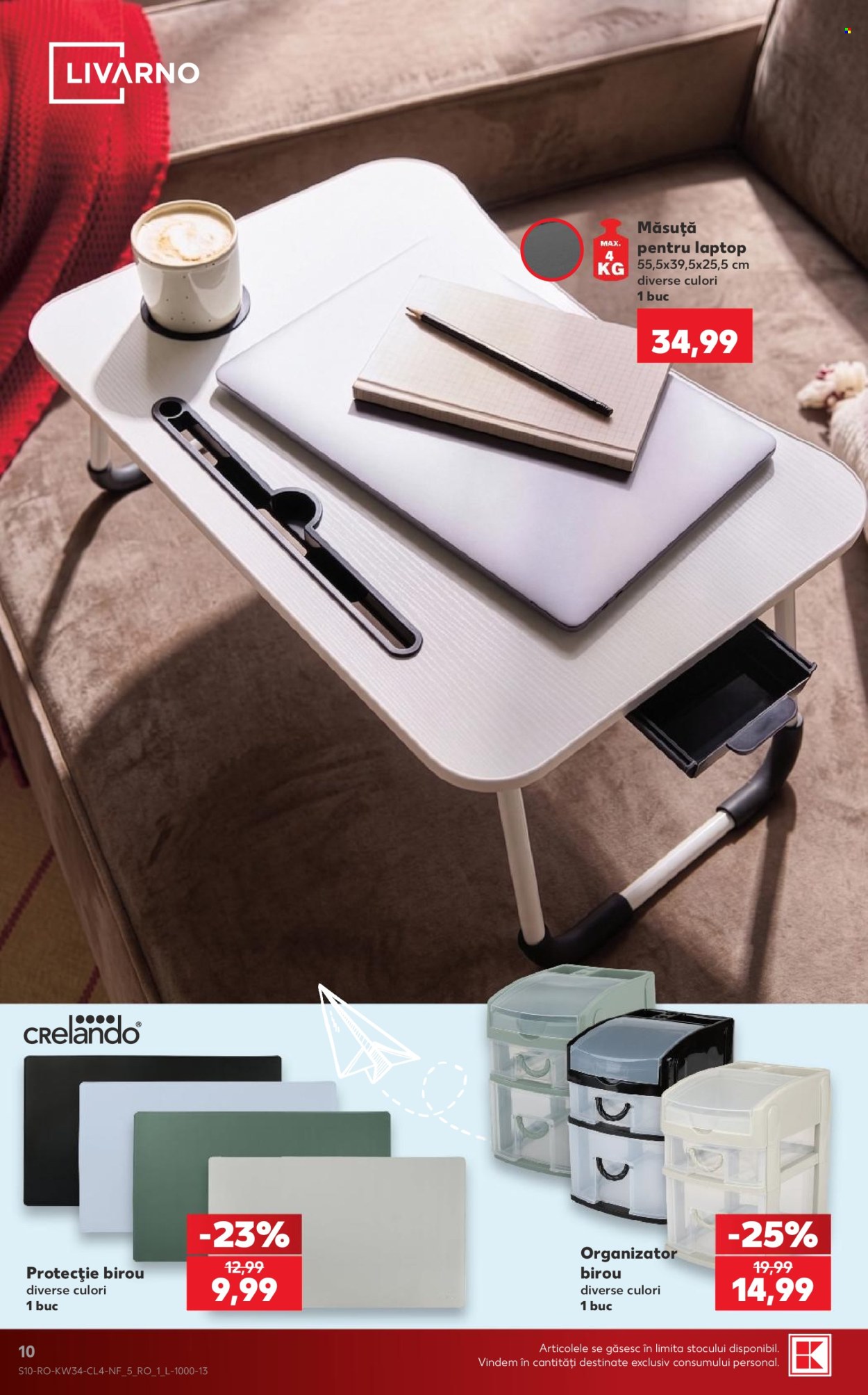 Catalog Kaufland - 19.08.2026 - 25.08.2026. Pagina 10