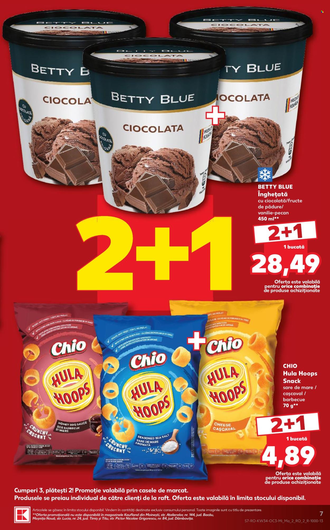 Catalog Kaufland - 19.08.2026 - 25.08.2026. Pagina 7