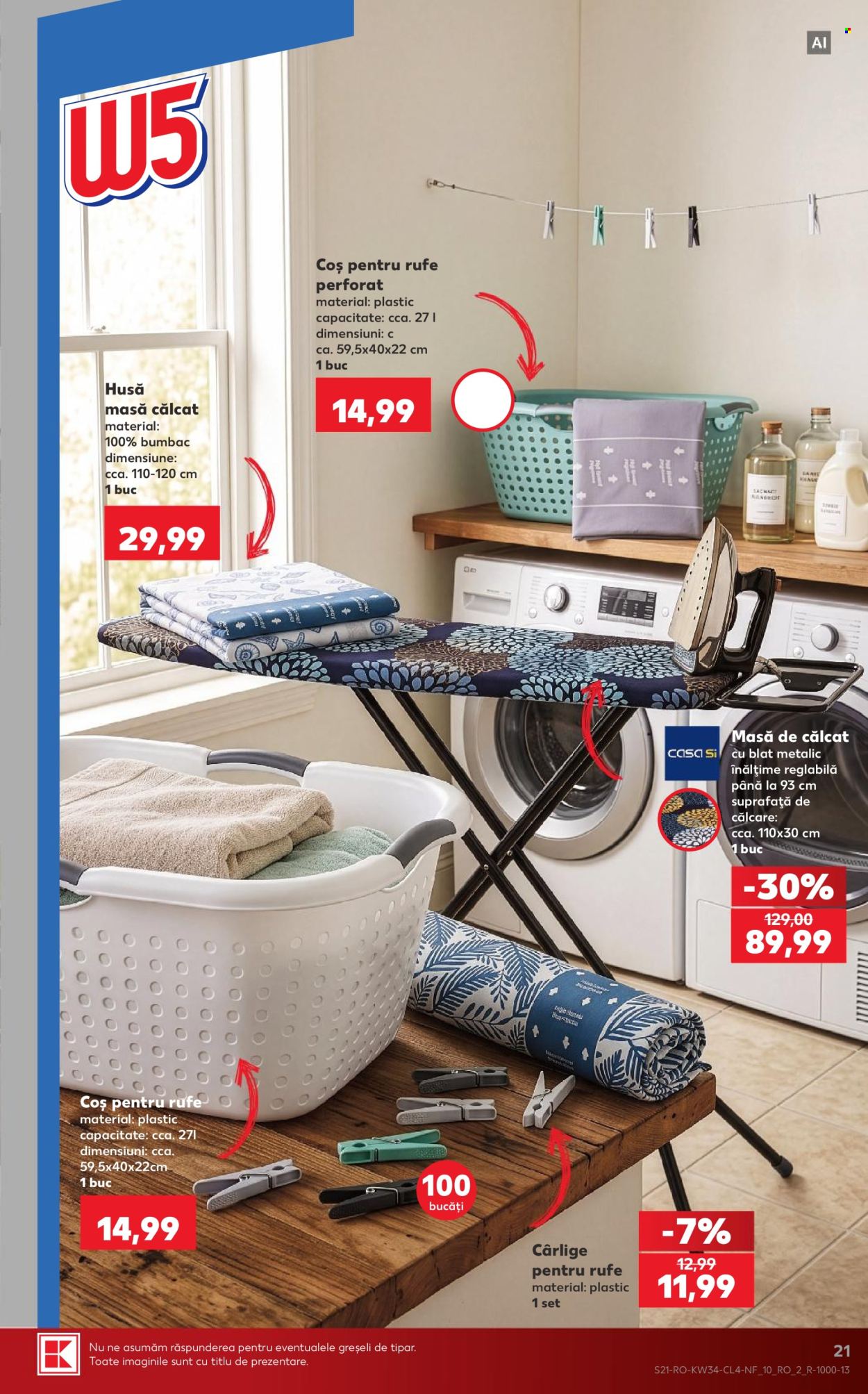 Catalog Kaufland - 19.08.2026 - 25.08.2026. Pagina 21
