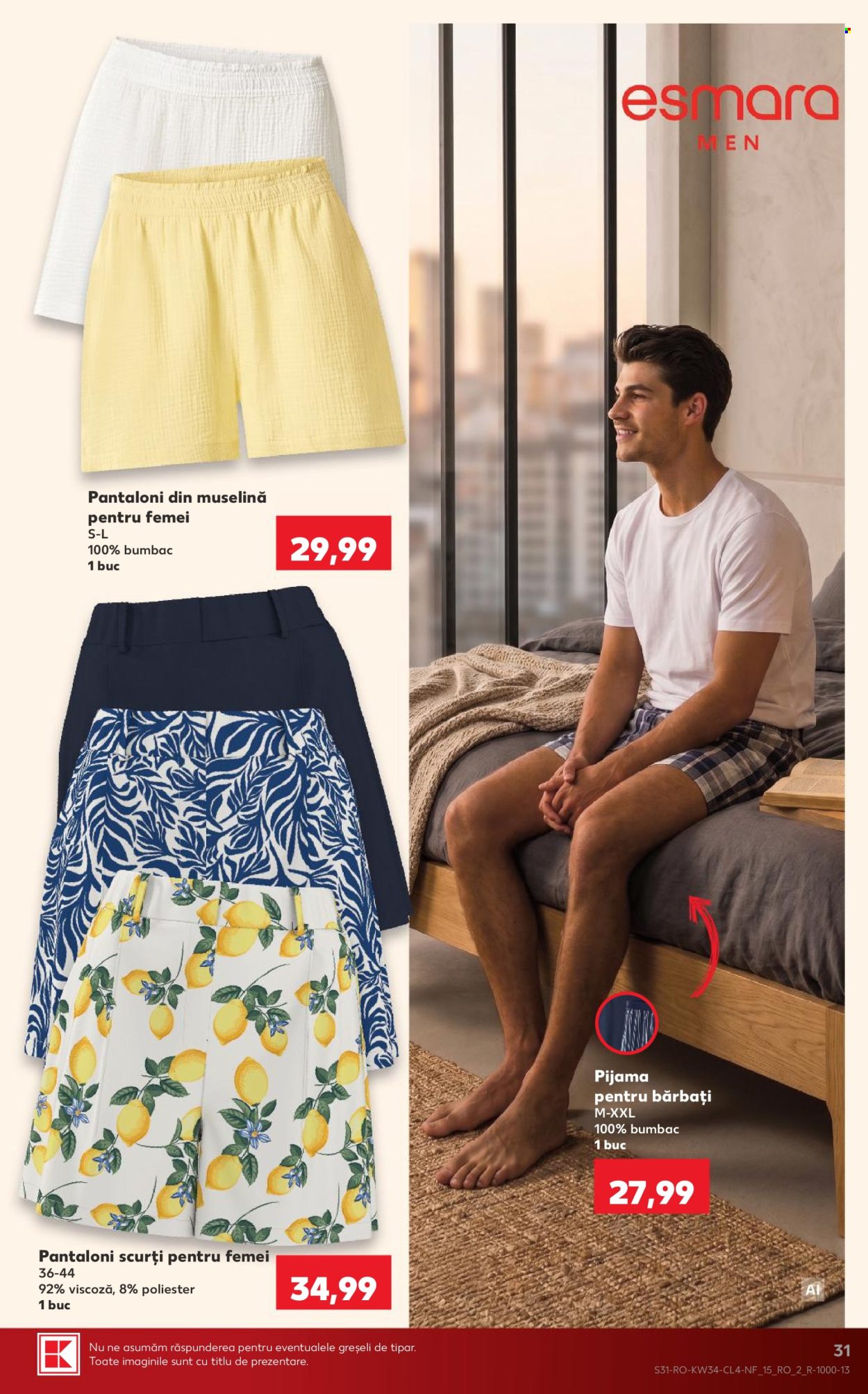 Catalog Kaufland - 19.08.2026 - 25.08.2026. Pagina 31