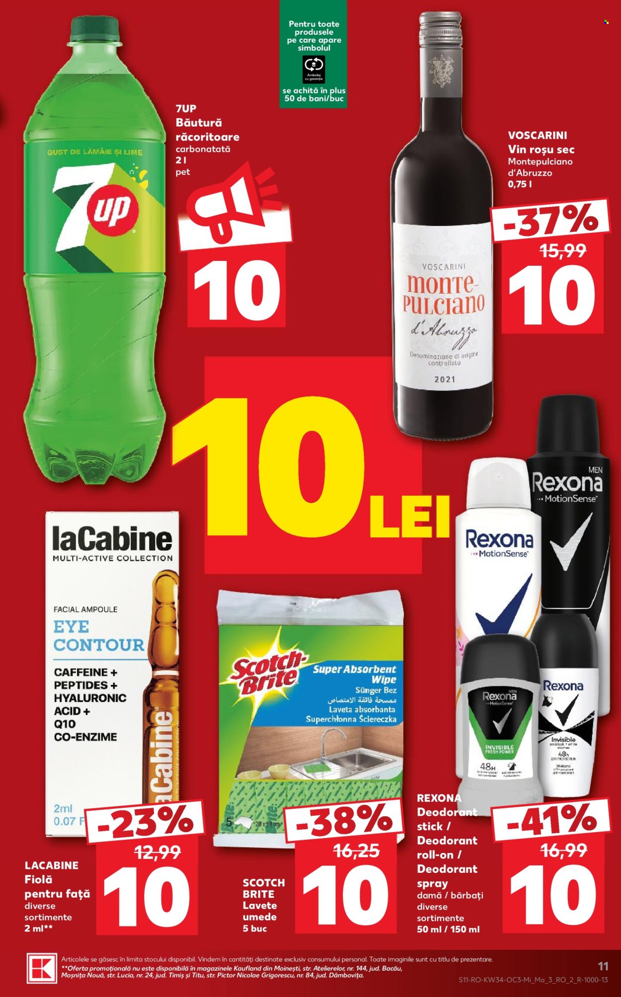 Catalog Kaufland - 19.08.2026 - 25.08.2026. Pagina 11