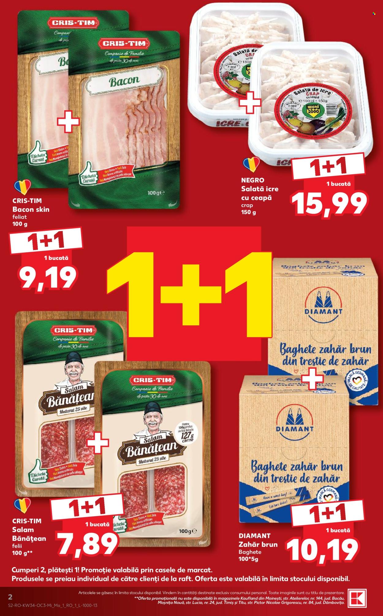 Catalog Kaufland - 19.08.2026 - 25.08.2026. Pagina 2