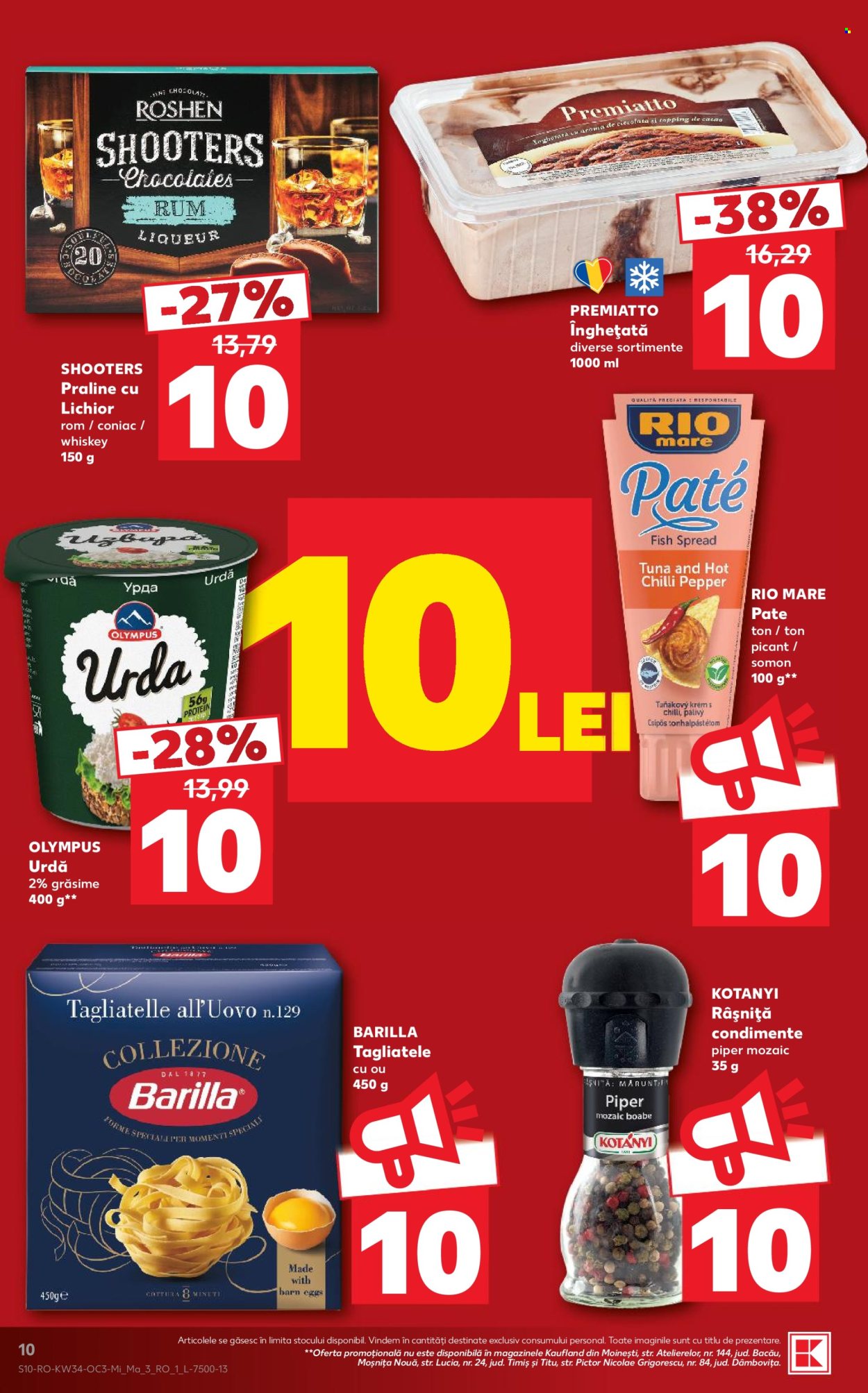 Catalog Kaufland - 19.08.2026 - 25.08.2026. Pagina 10