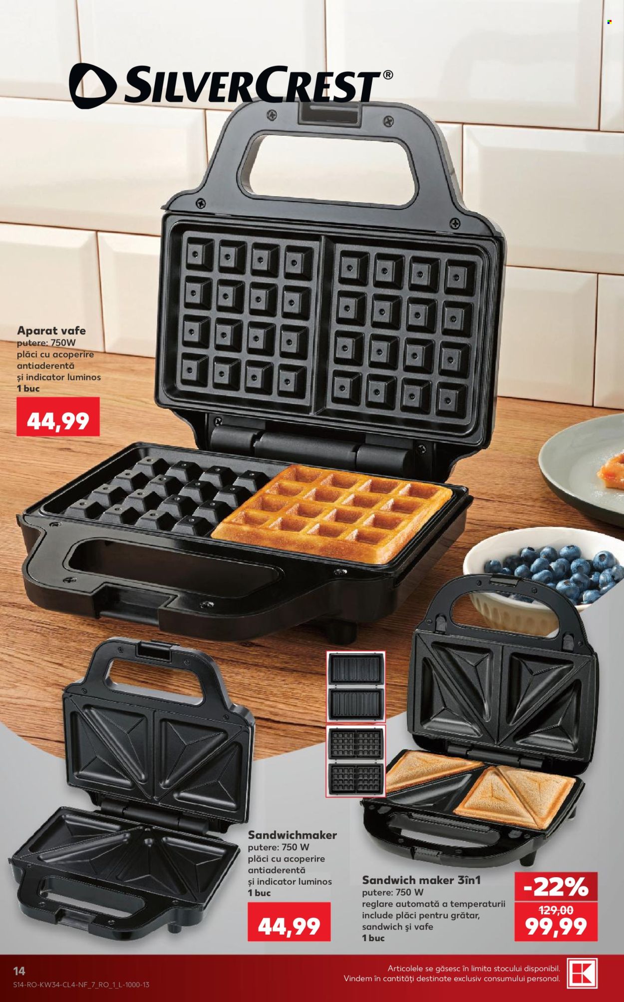 Catalog Kaufland - 19.08.2026 - 25.08.2026. Pagina 14