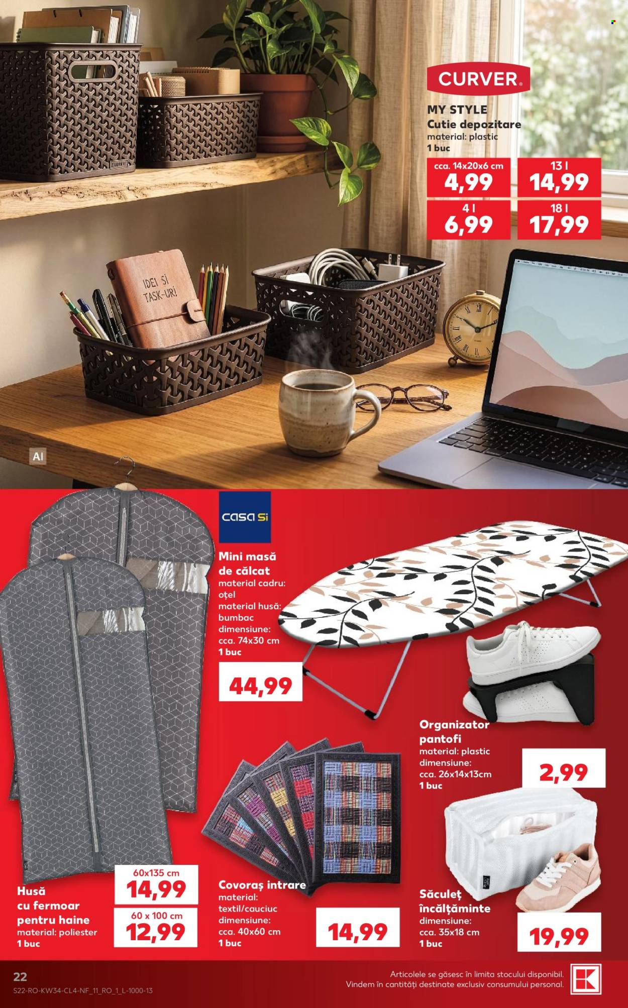Catalog Kaufland - 19.08.2026 - 25.08.2026. Pagina 22