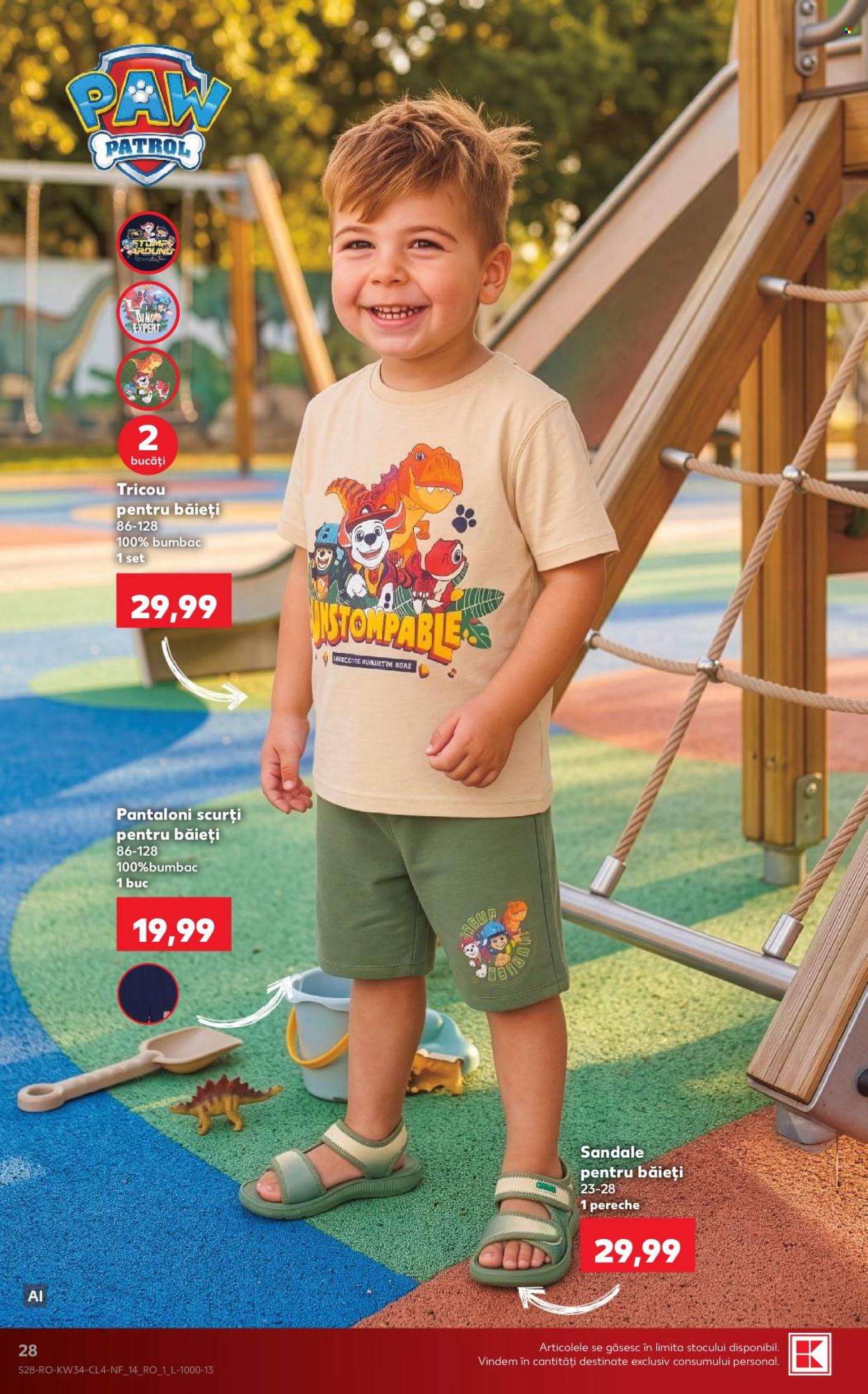 Catalog Kaufland - 19.08.2026 - 25.08.2026. Pagina 28