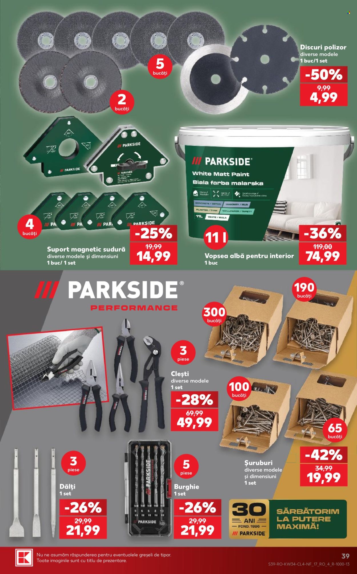 Catalog Kaufland - 19.08.2026 - 25.08.2026. Pagina 39