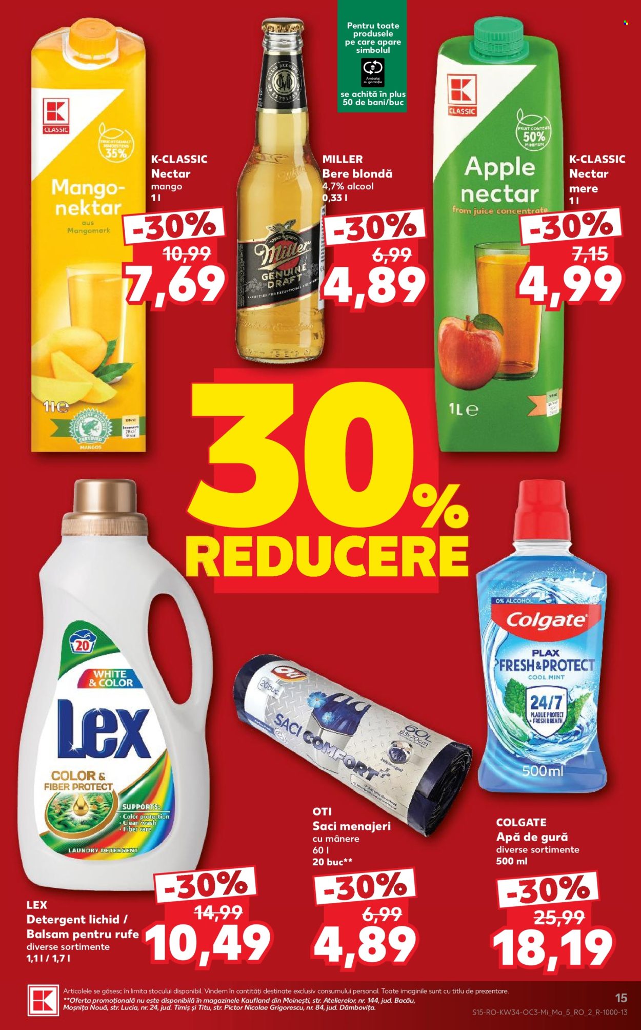 Catalog Kaufland - 19.08.2026 - 25.08.2026. Pagina 15